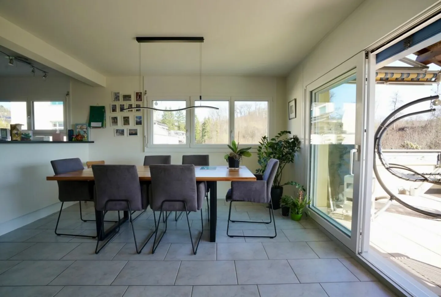 Furnished apartment for rent - Photo 7 of 11