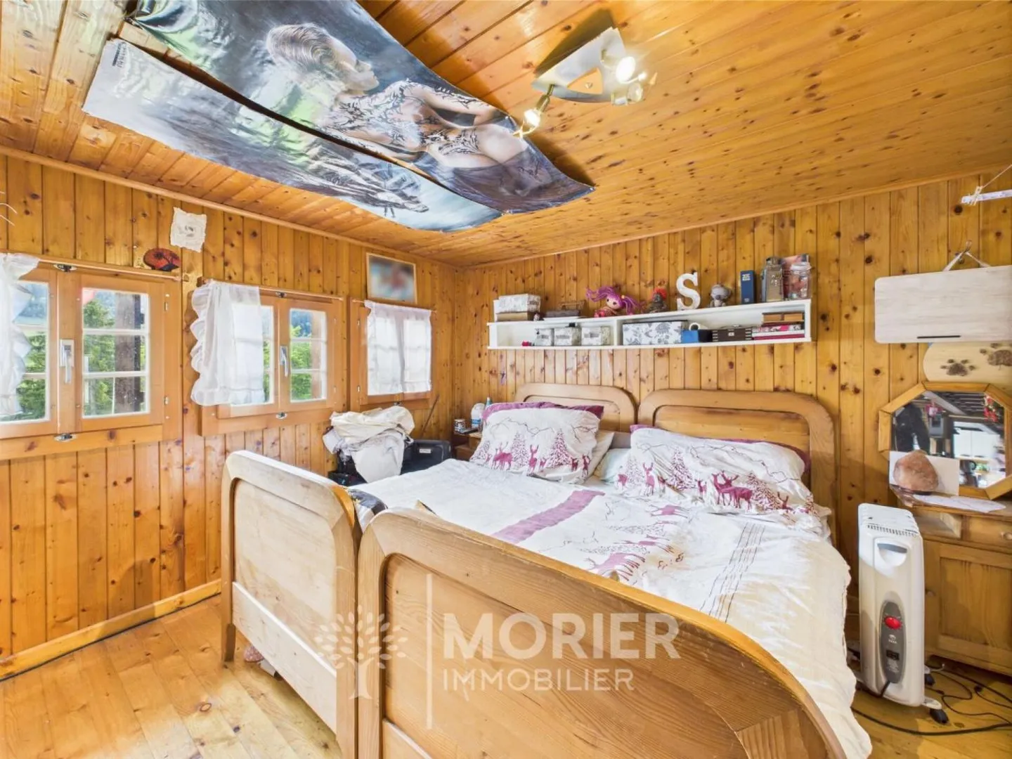 Chalet mit 4 Zimmern in Vers-l'Eglise - Foto 3 von 13