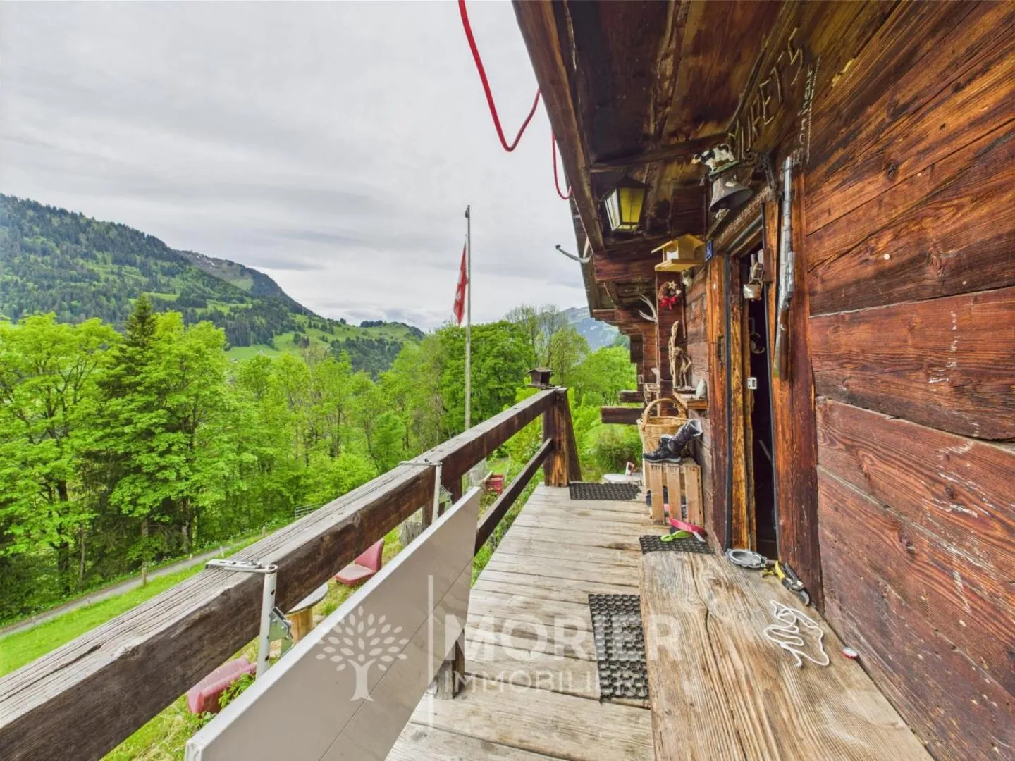 Chalet mit 4 Zimmern in Vers-l'Eglise - Foto 10 von 13