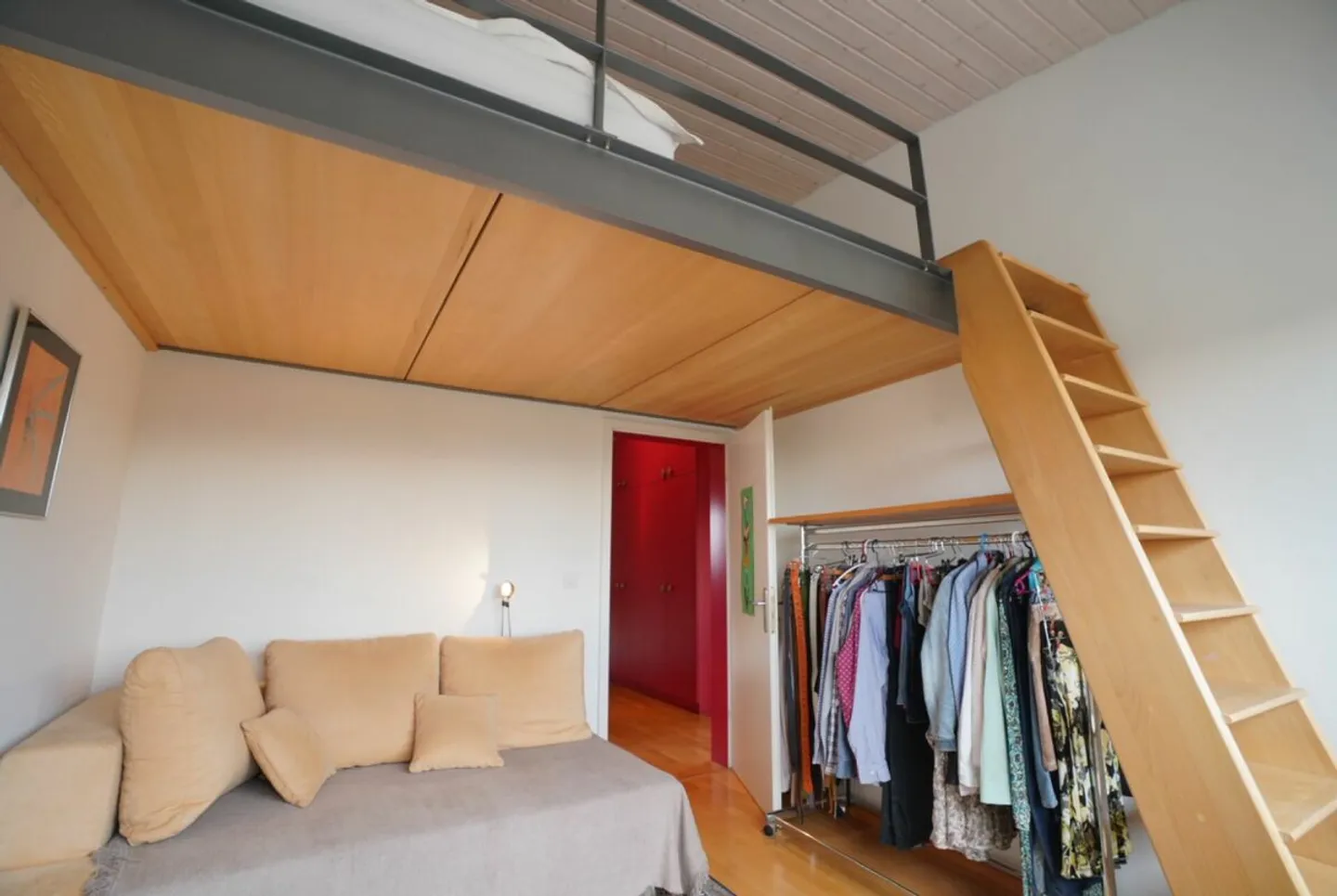 Furnished apartment for rent - Photo 11 of 11