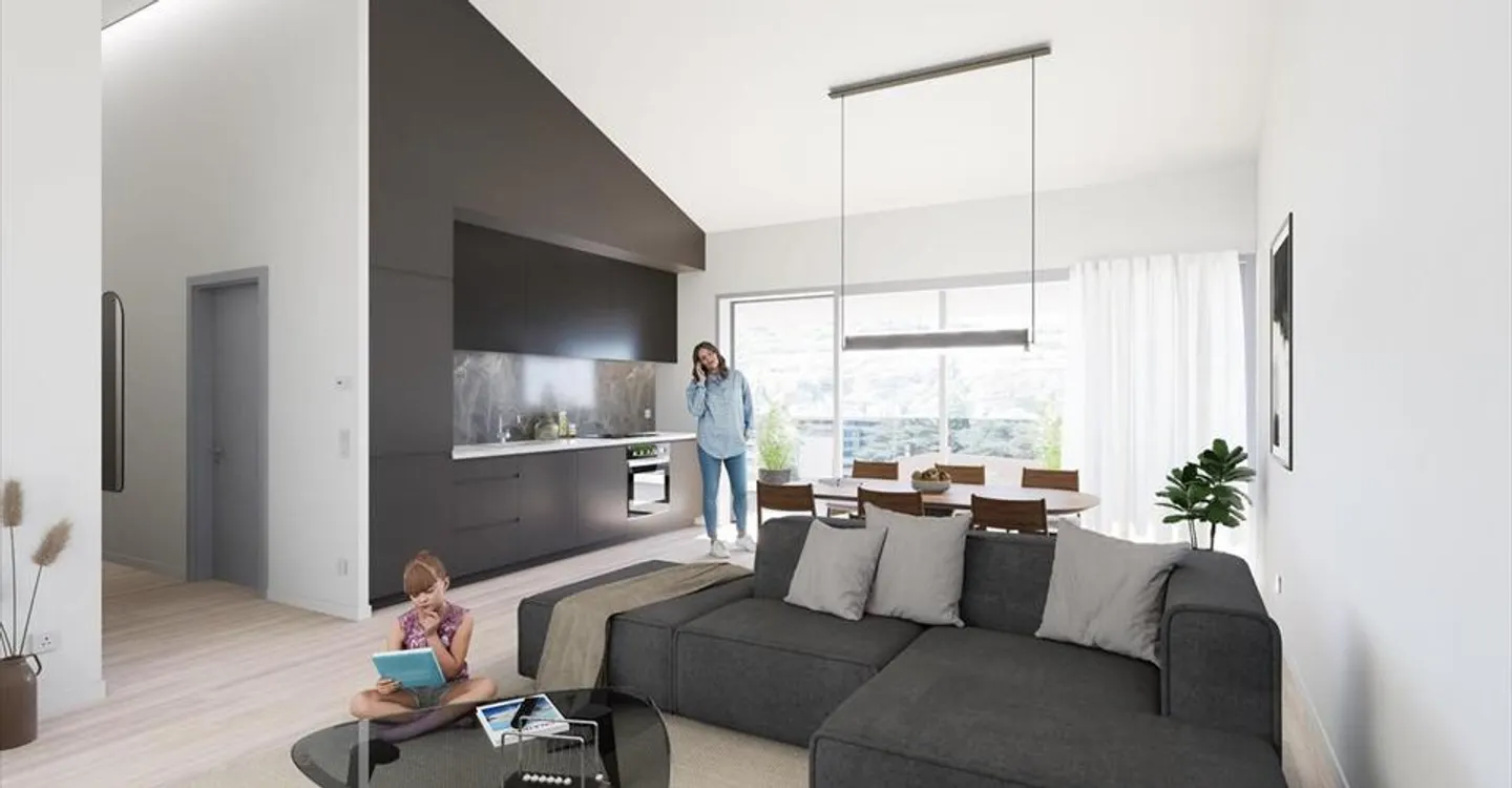 Appartement moderne à Sion - Photo 7 sur 9