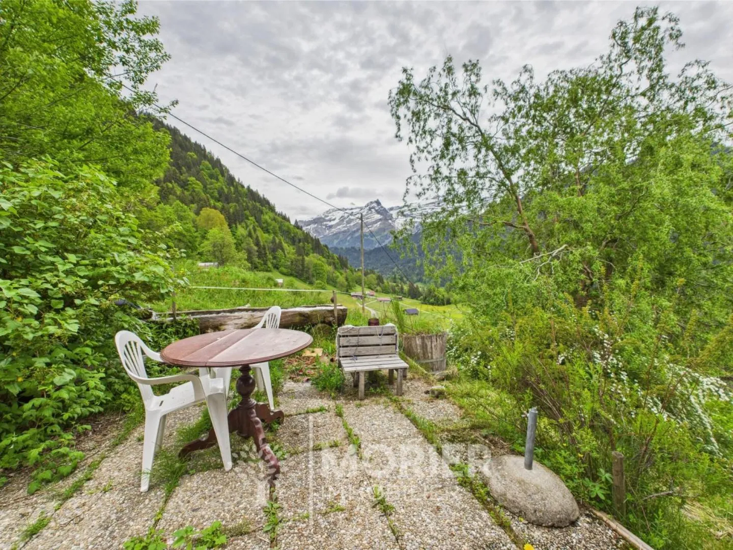 Chalet mit 4 Zimmern in Vers-l'Eglise - Foto 11 von 13