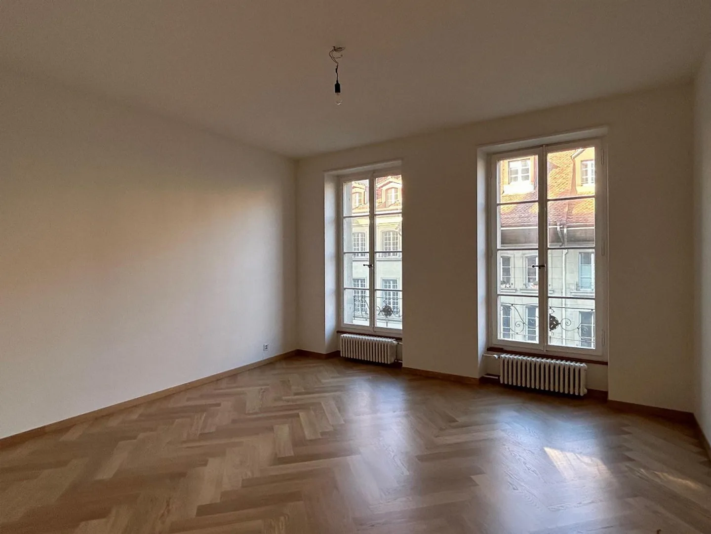 Stilvolle Wohnung in Bern - Foto 1 von 5