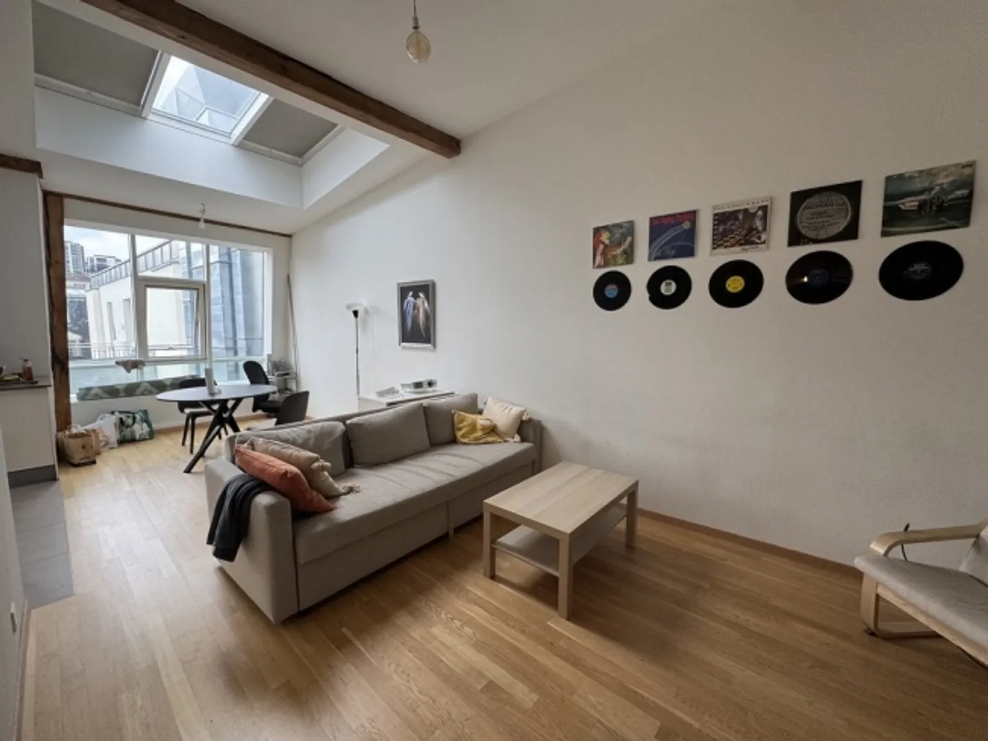 „Zu ergreifen! Wunderschöne Wohnung im Herzen von Lausanne!“ - Foto 3 von 7