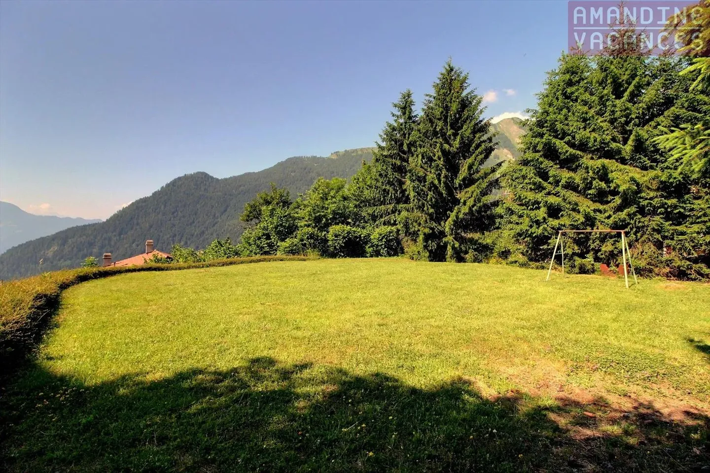 Chalet for Construction on the Heights of Ovronnaz - Photo 5 of 10