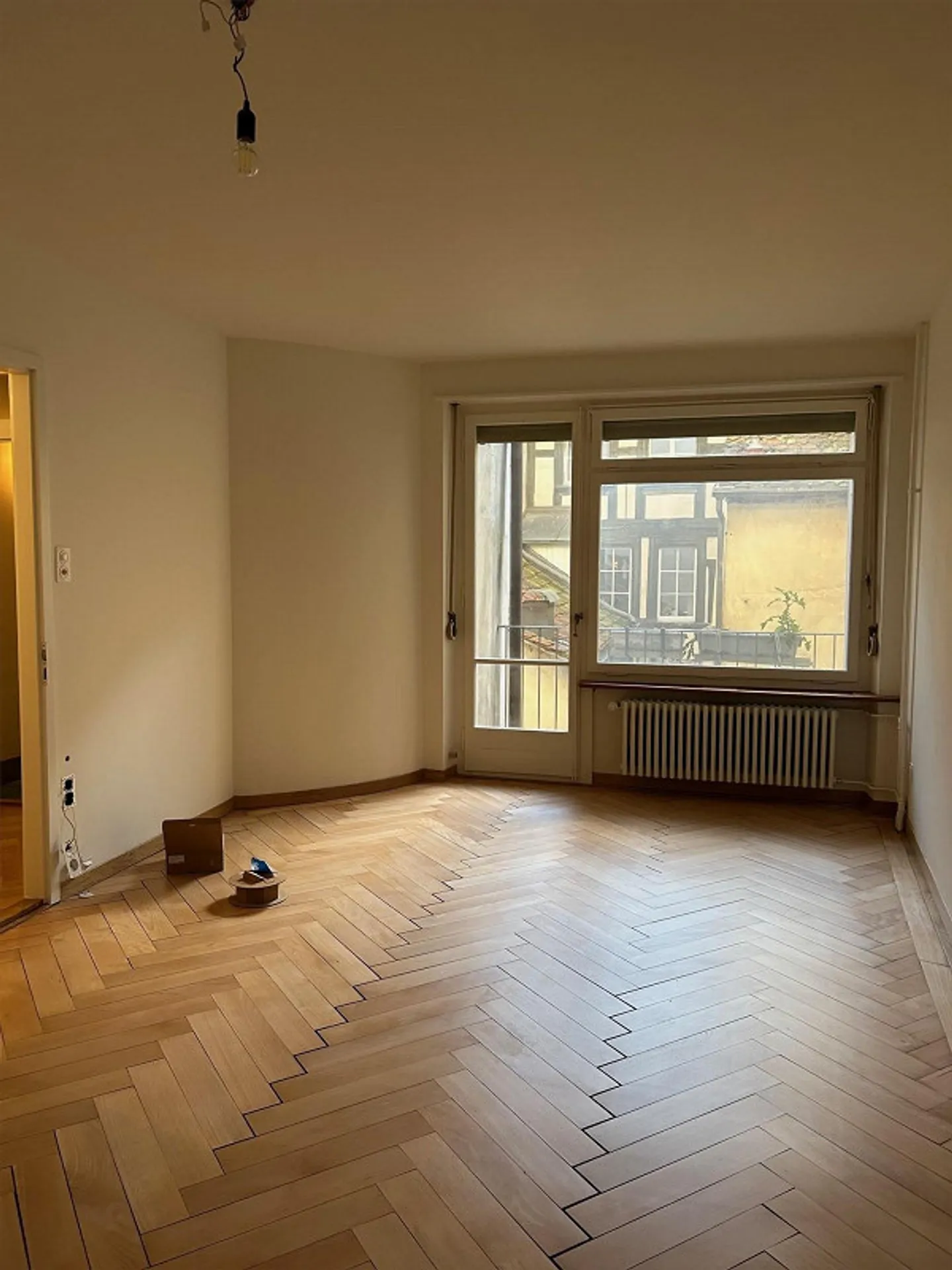 Stilvolle Wohnung in Bern - Foto 2 von 5