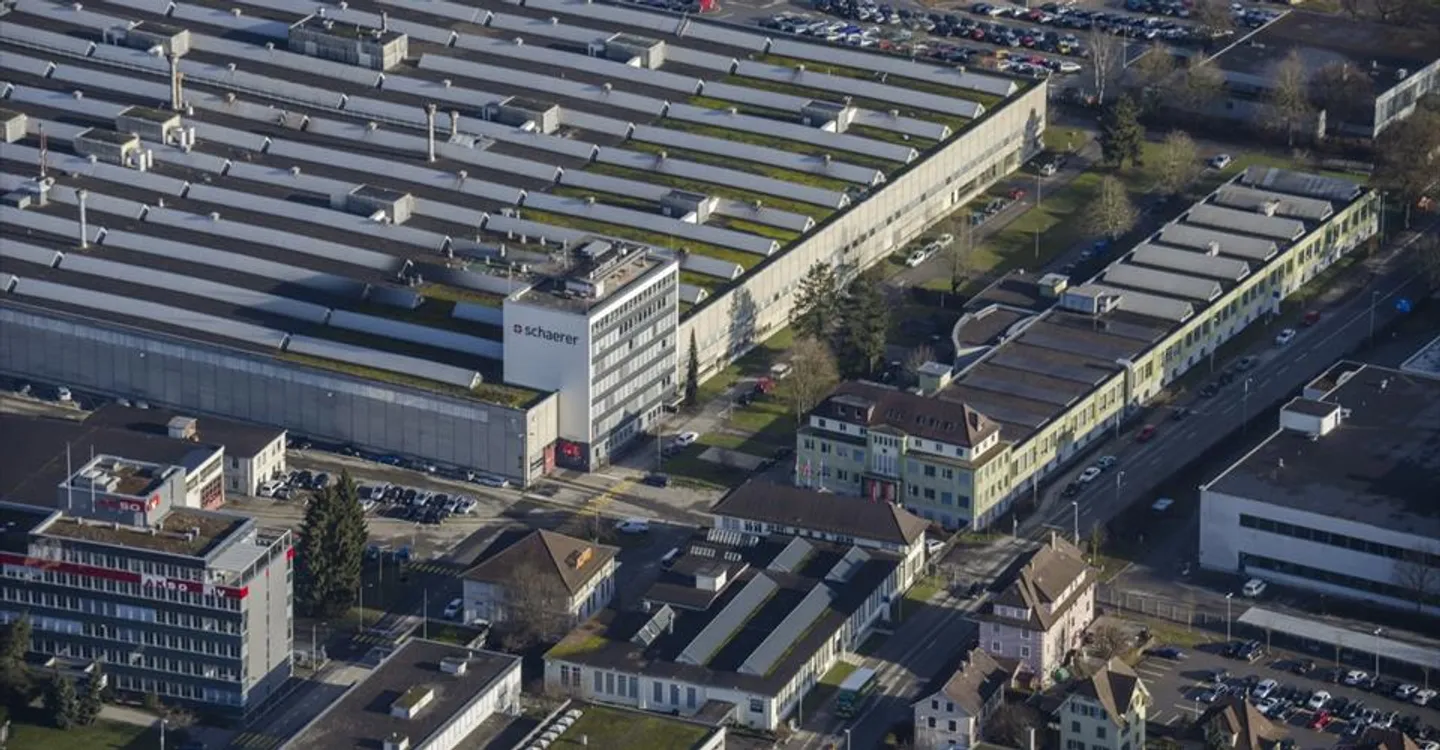 Espace commercial/de stockage sur le site Riverside 7 000 m2 - 15 000 m2 - Photo 2 sur 2