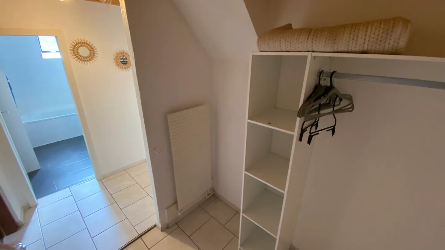 Geräumiges 2,5-Zimmer-Apartment - Foto 5 von 12
