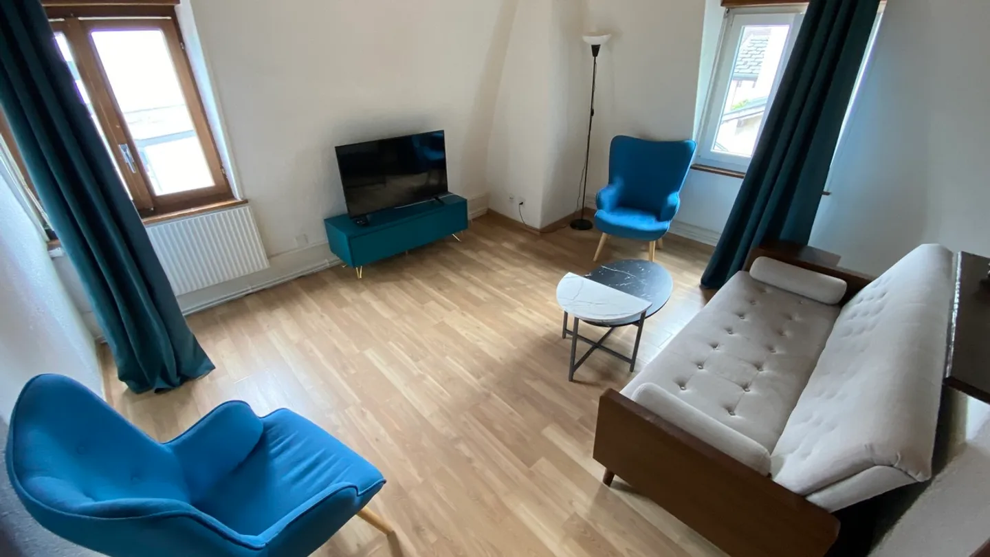 Geräumiges 2,5-Zimmer-Apartment - Foto 6 von 12