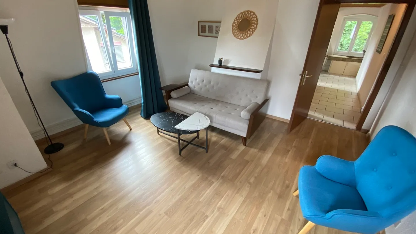 Geräumiges 2,5-Zimmer-Apartment - Foto 7 von 12