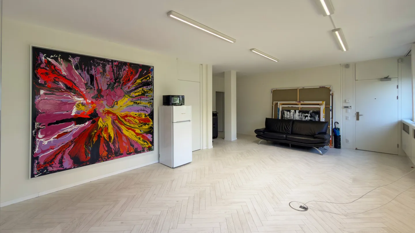 Helles Büro im Zentrum von Lugano - Foto 4 von 9