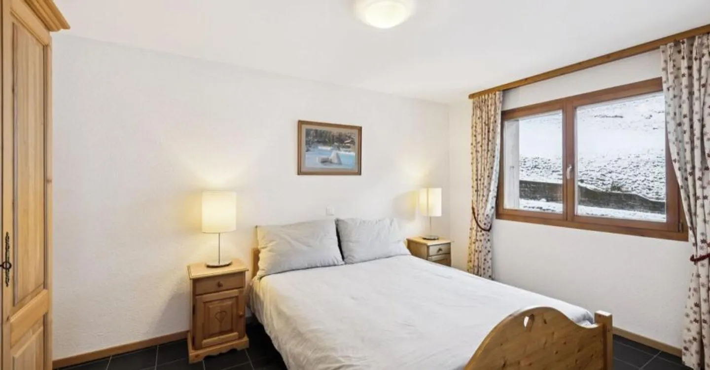 Charming Apartment in Val-d'Illiez - Photo 8 of 12
