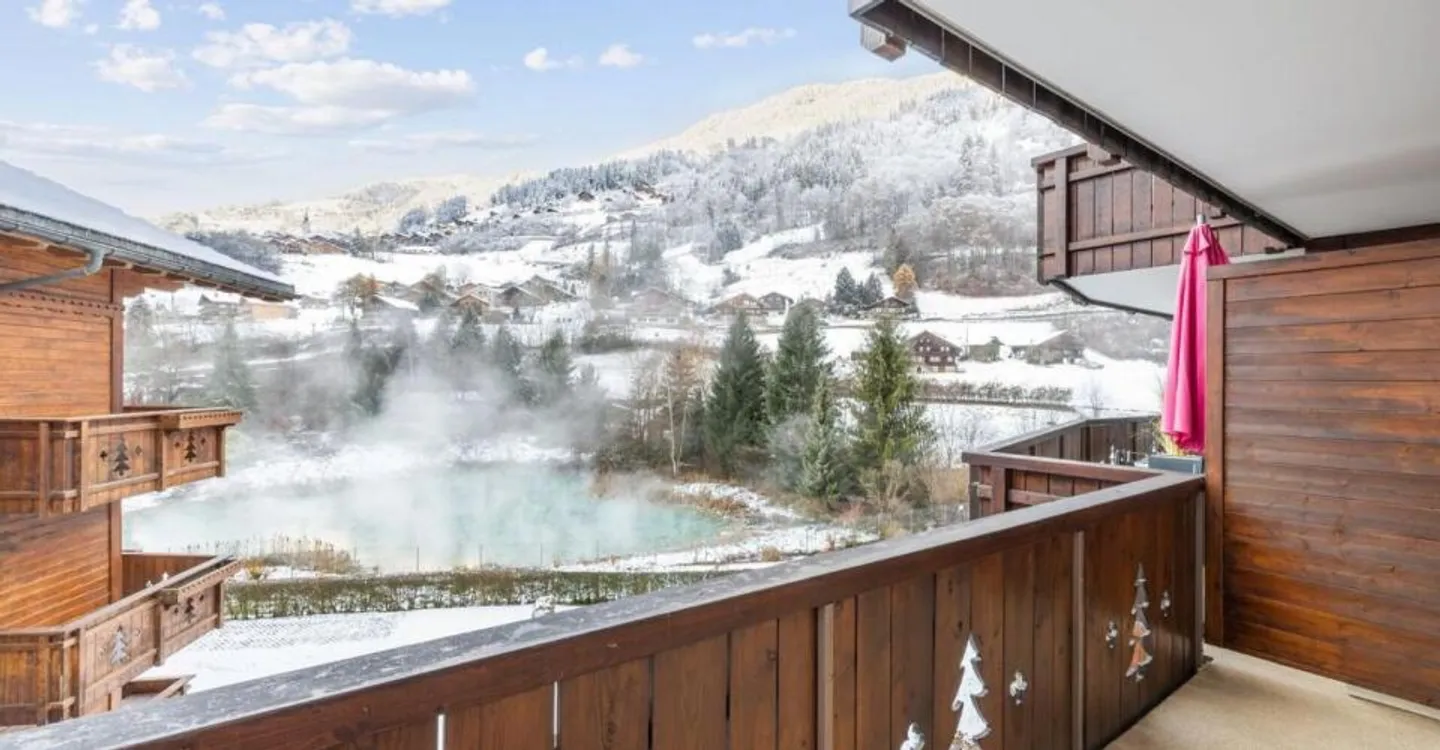 Charming Apartment in Val-d'Illiez - Photo 12 of 12