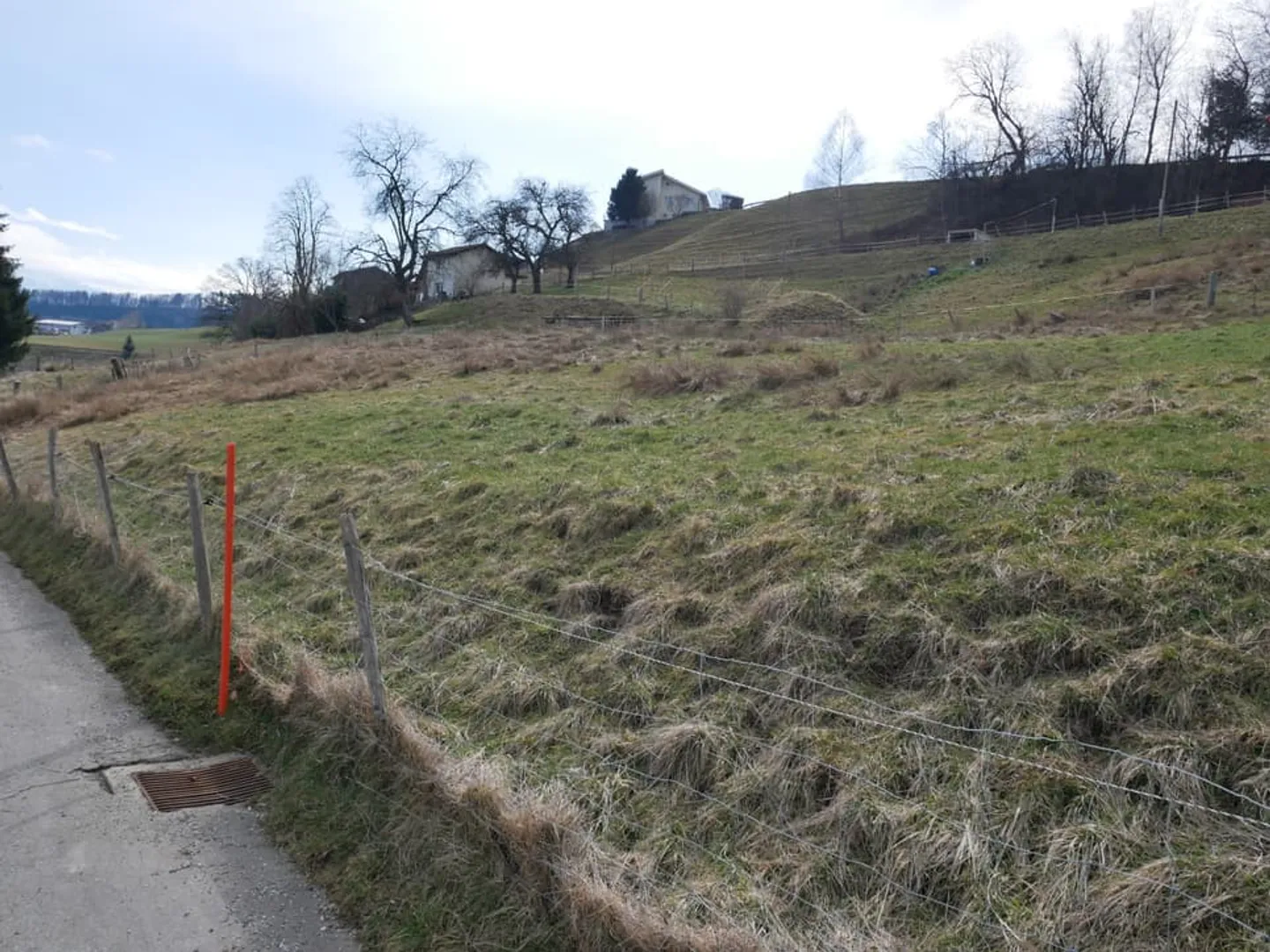 LE BRY - TERRAIN A BATIR - Photo 3 sur 3