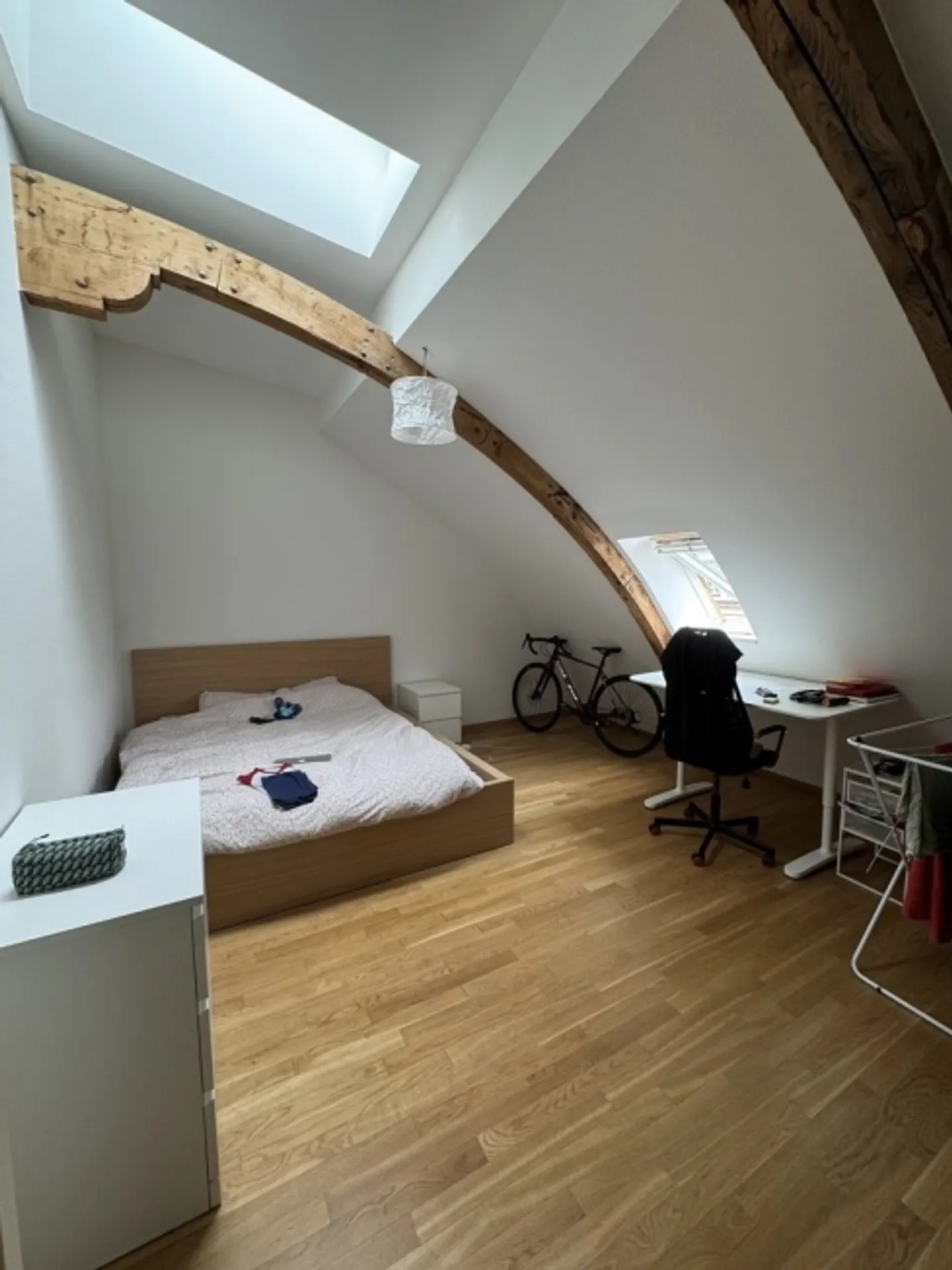 „Zu ergreifen! Wunderschöne Wohnung im Herzen von Lausanne!“ - Foto 5 von 7