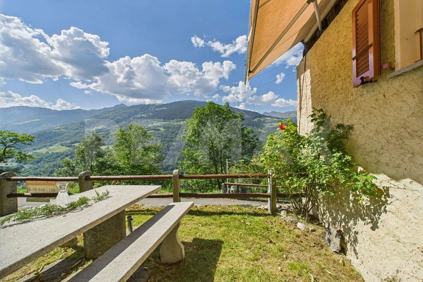 Rustique charmant avec vue panoramique - Photo 1 sur 13