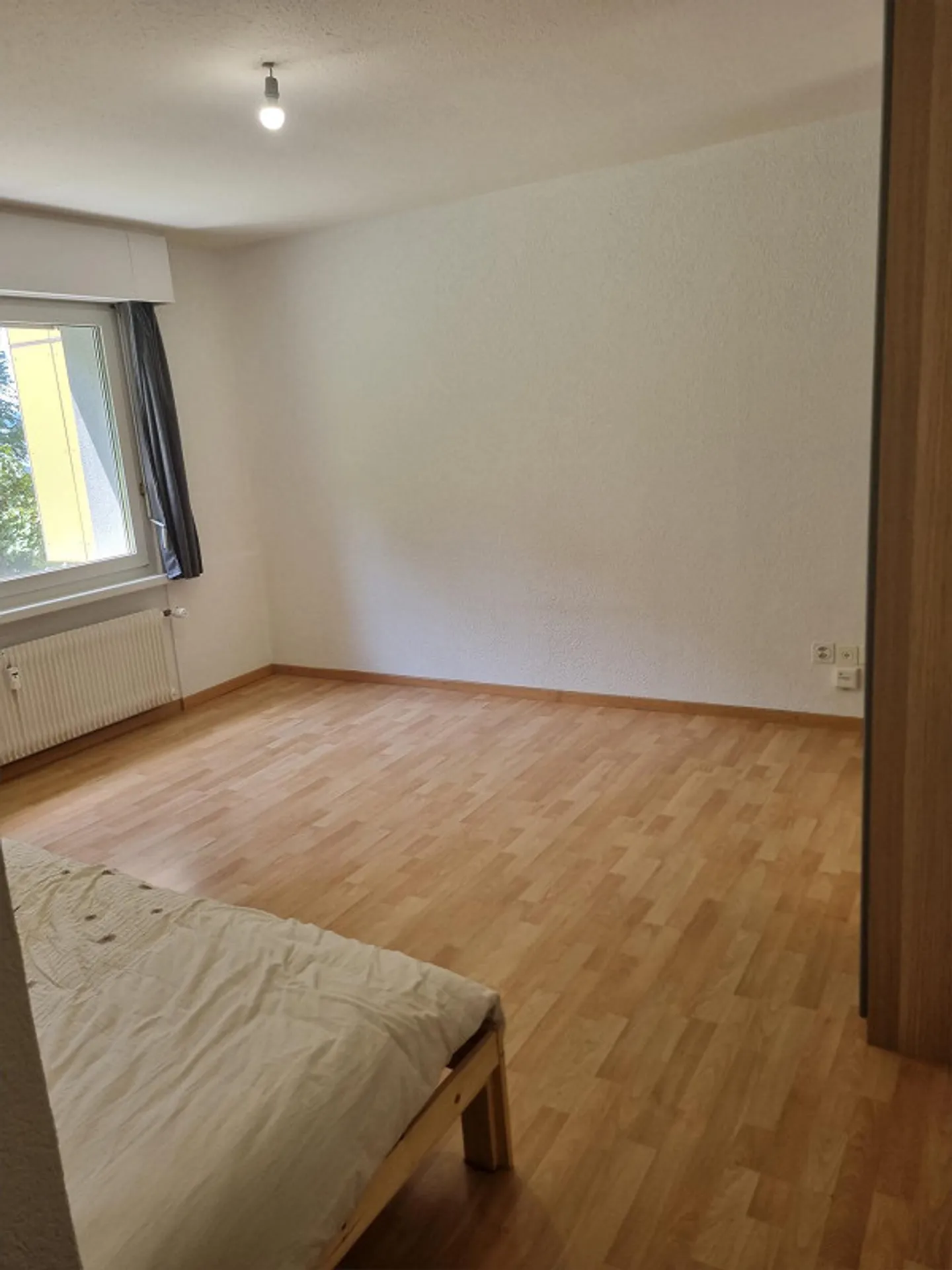 Studio apartment in the basement with parking in St. Gallen - Photo 8 of 12