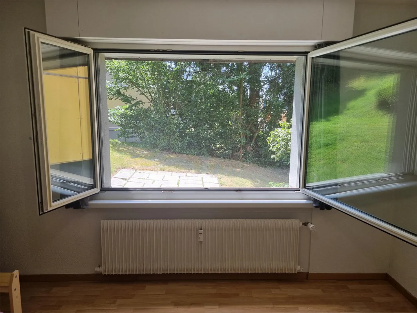 Studio apartment in the basement with parking in St. Gallen - Photo 10 of 12