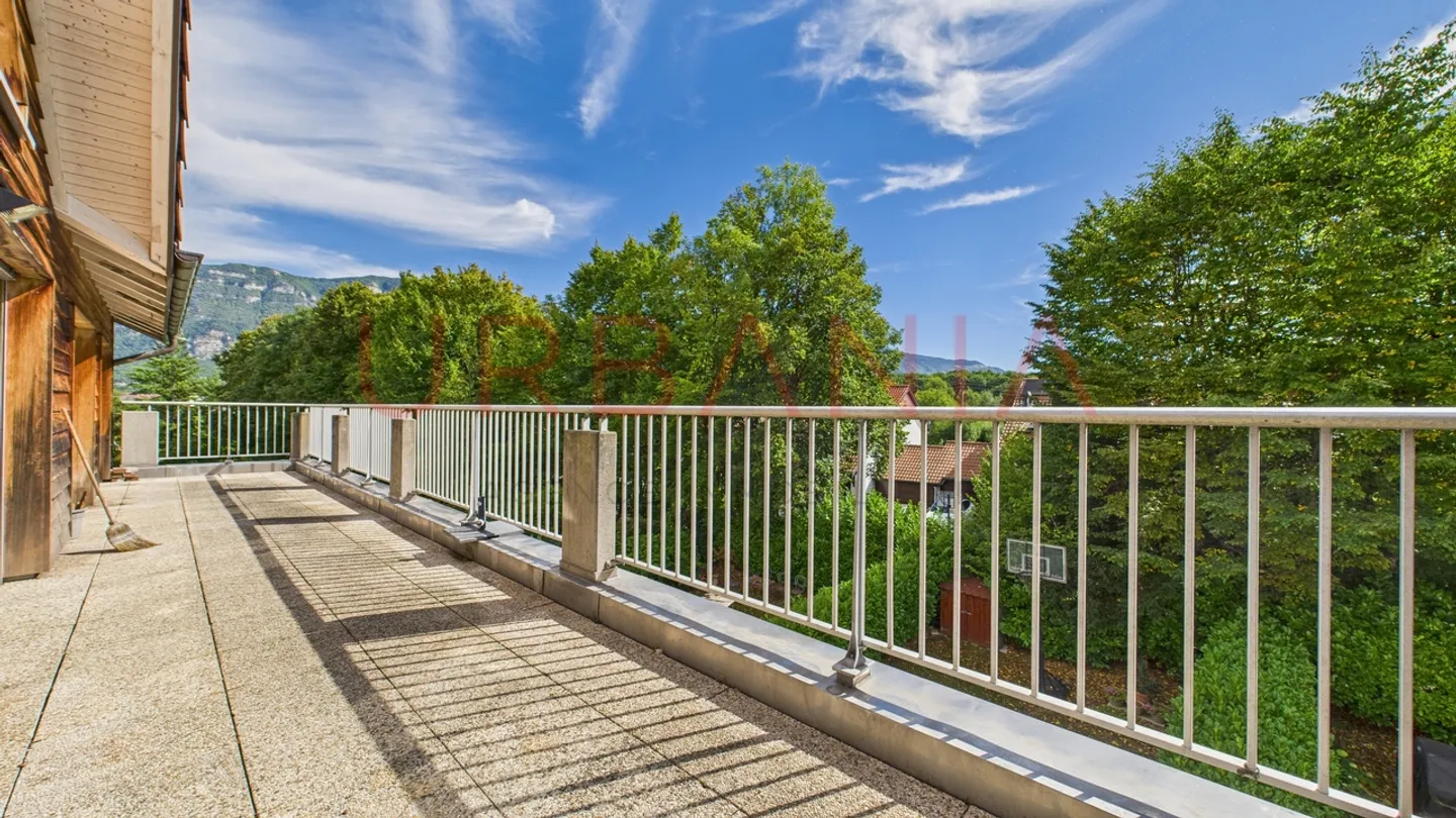Magnifique appartement de 191m² avec terrasse et mezzanine - Photo 1 sur 13