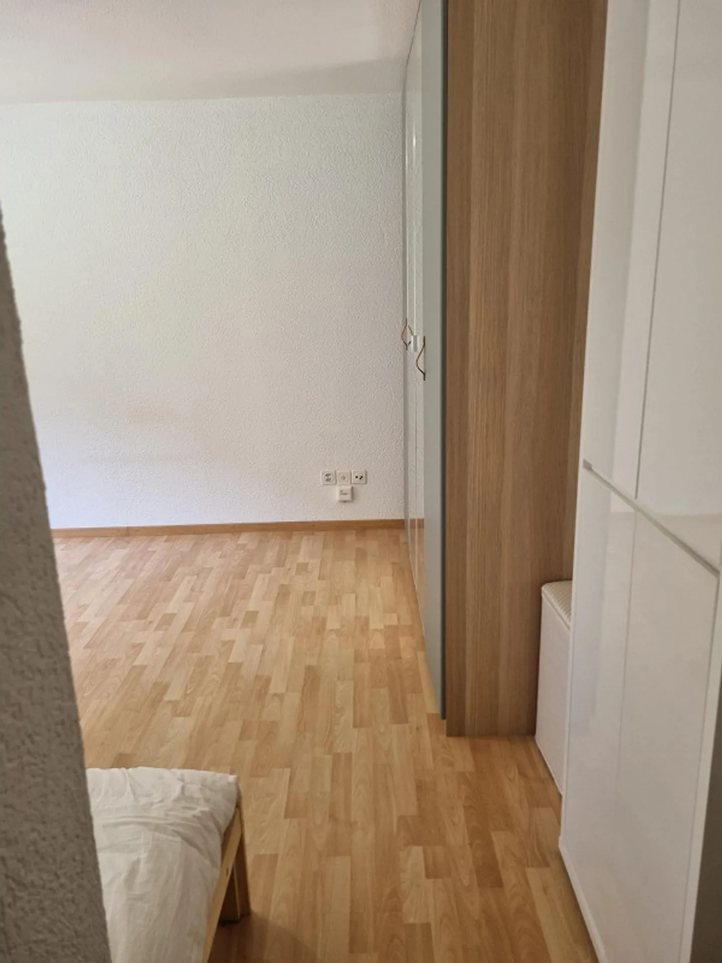 Studio apartment in the basement with parking in St. Gallen - Photo 7 of 12