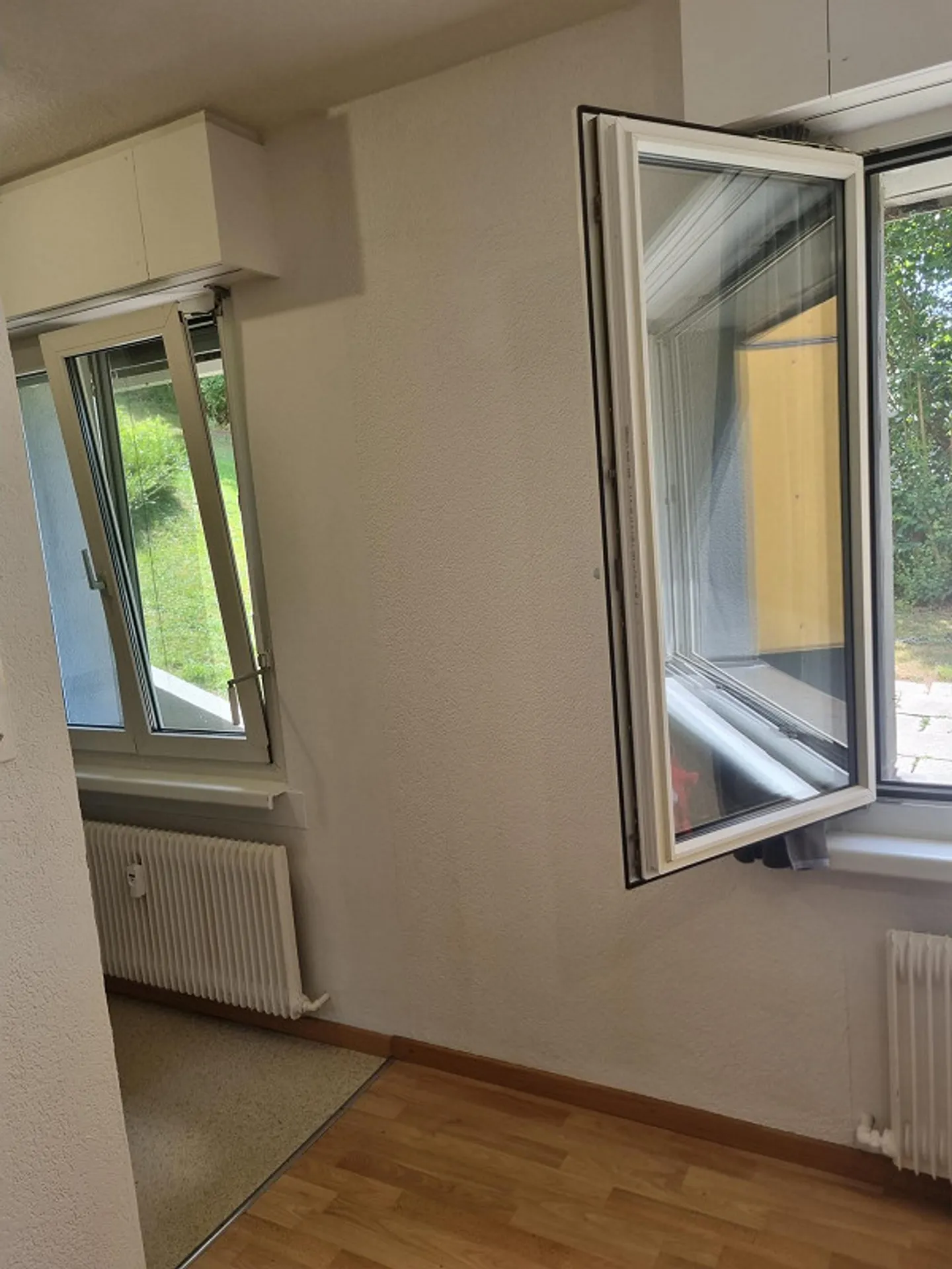 Studio apartment in the basement with parking in St. Gallen - Photo 12 of 12