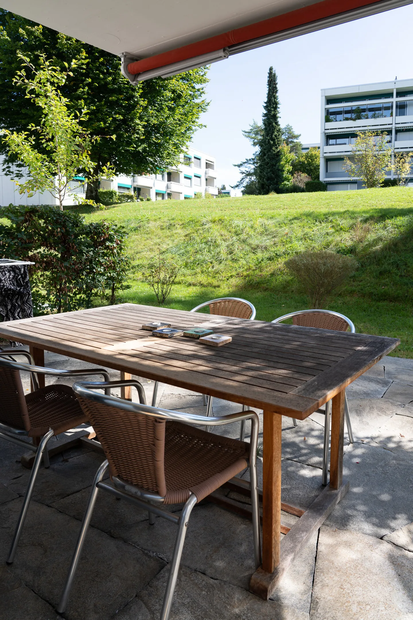Appartement moderne avec jardin - Photo 9 sur 9
