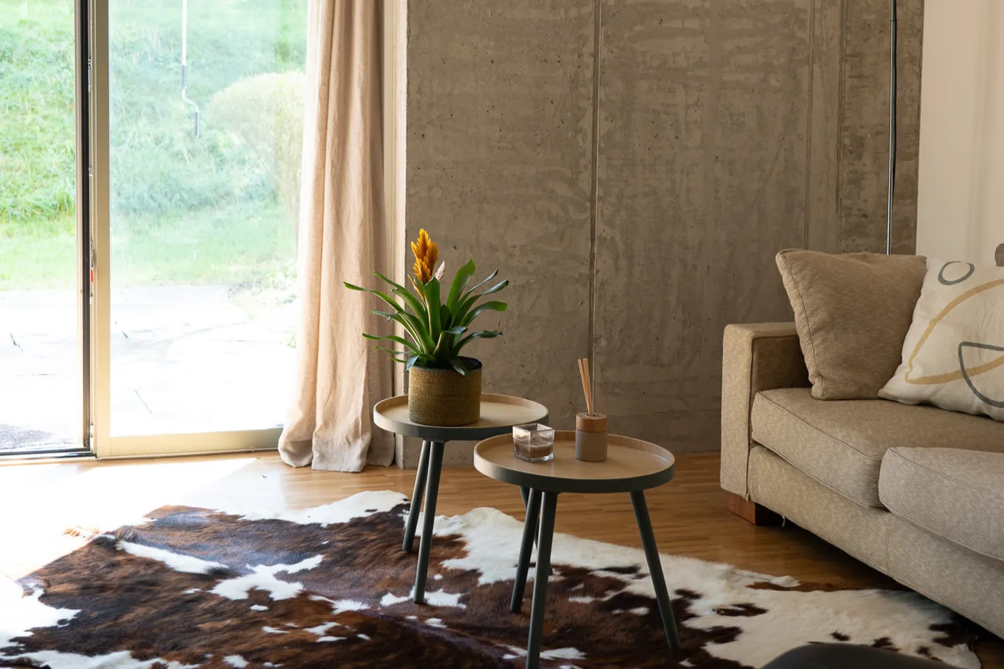 Appartement moderne avec jardin - Photo 1 sur 9