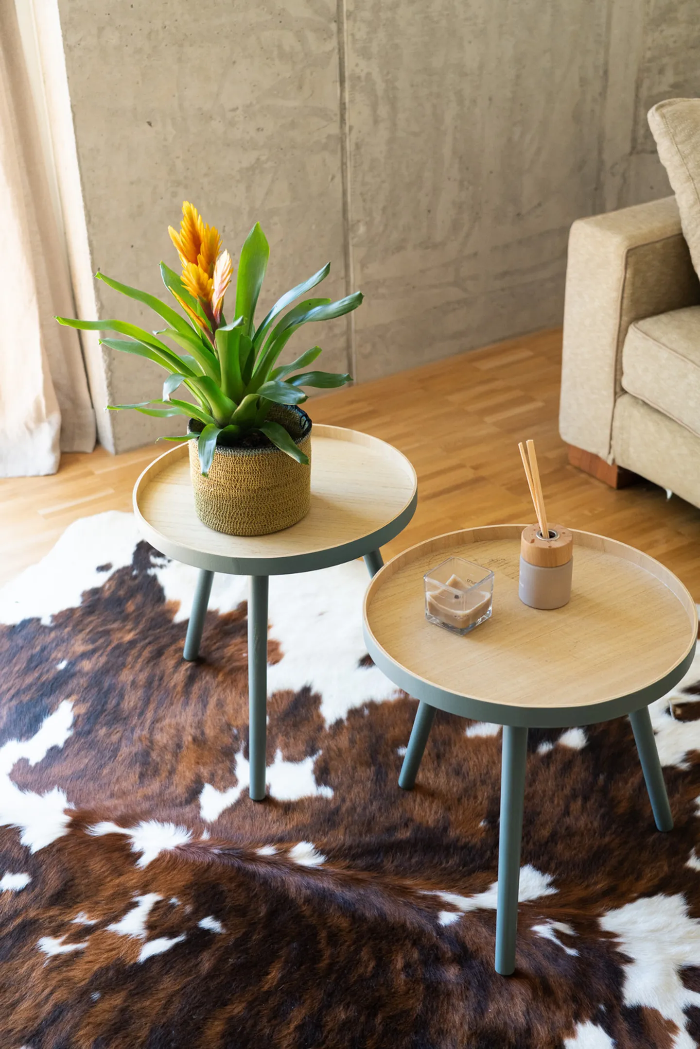 Appartement moderne avec jardin - Photo 2 sur 9