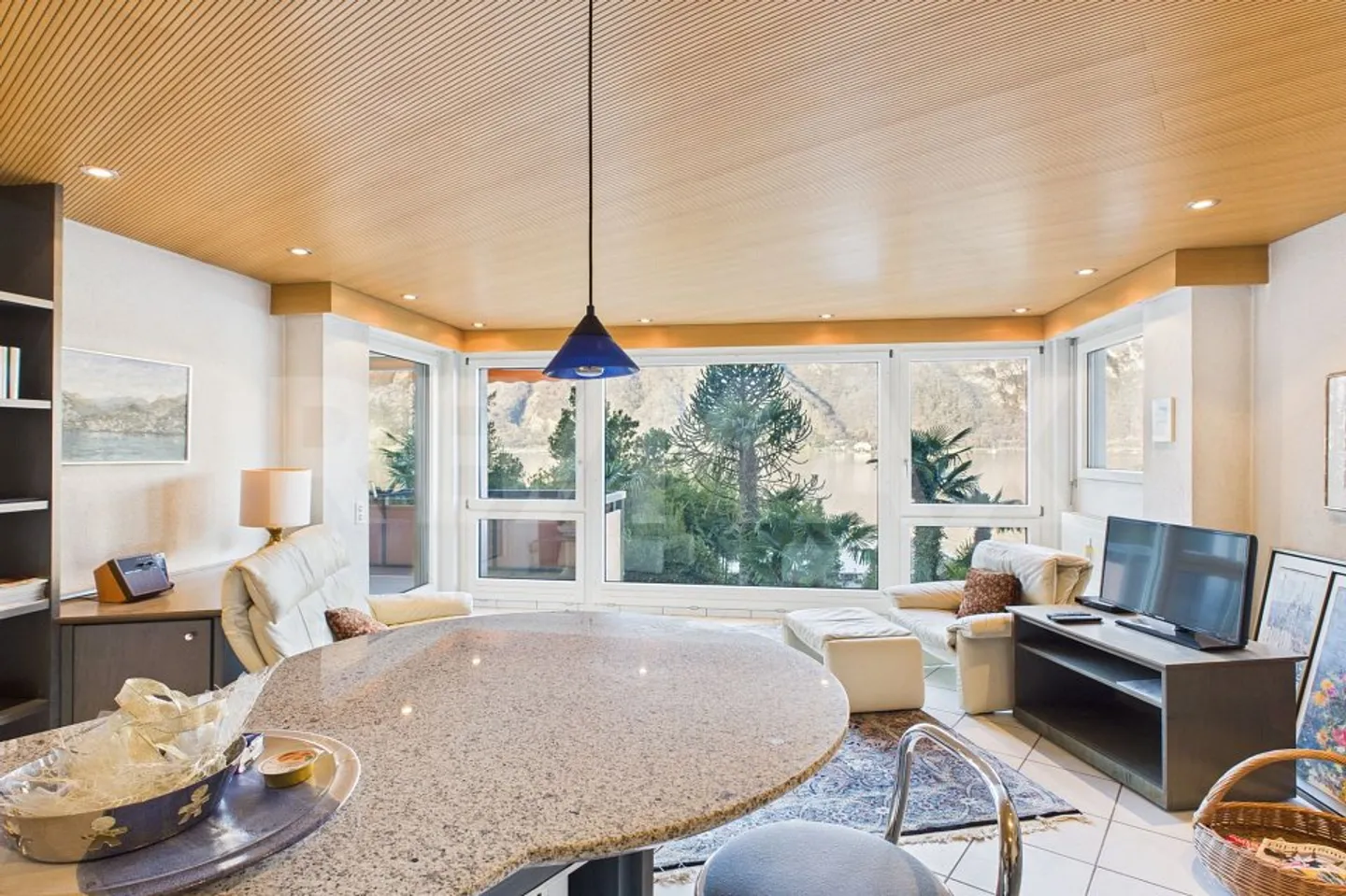 Appartamento al lago a Bissone - Foto 2 di 13