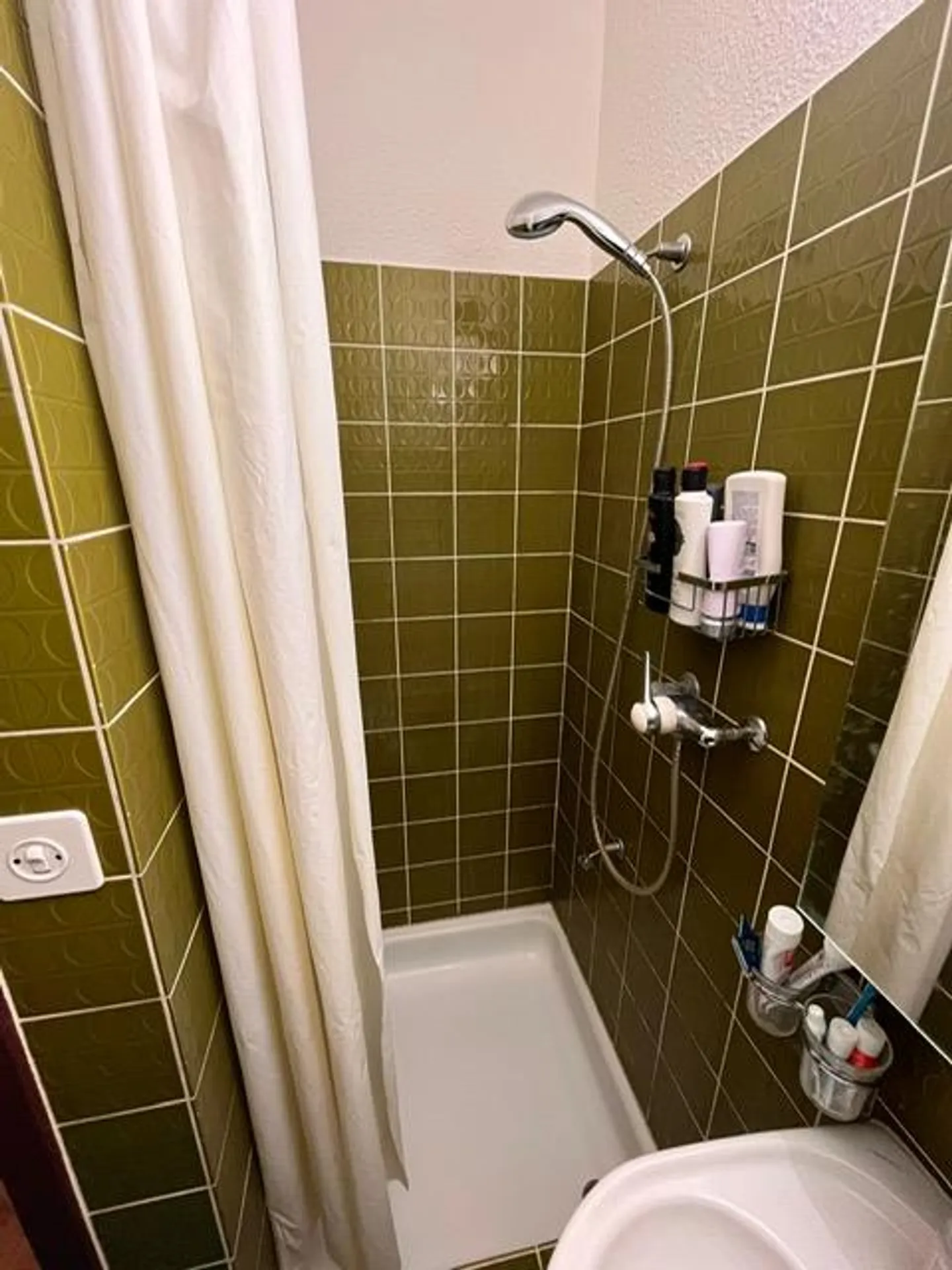 piccolo appartamento di 1,5 stanze vicino alla stazione - Foto 7 di 9