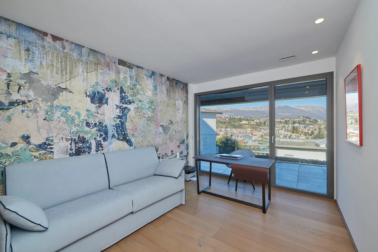 Nizza Paradise Residence: stunning 4.5 rooms ideal for families - Photo 6 of 14