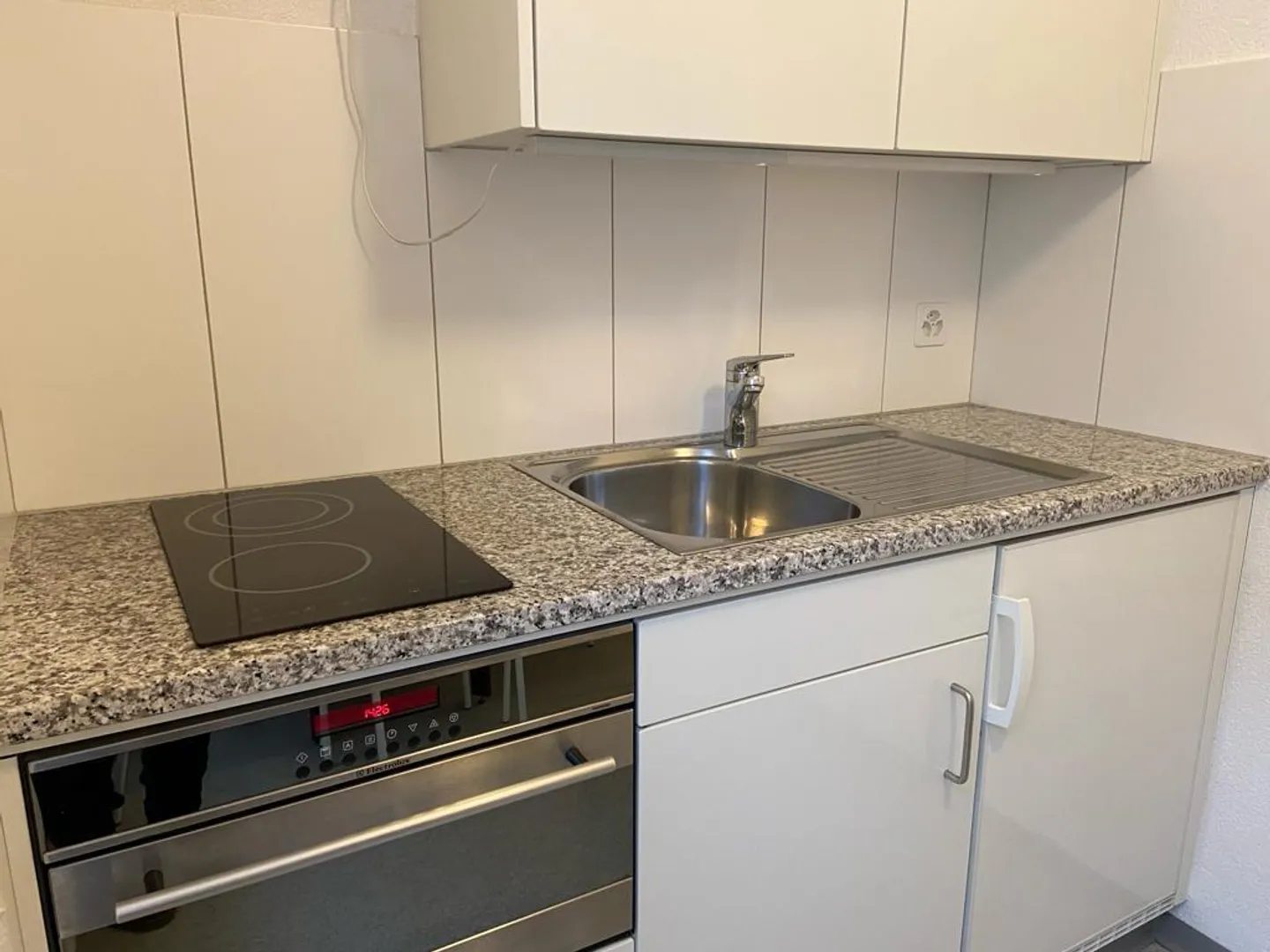 piccolo appartamento di 1,5 stanze vicino alla stazione - Foto 6 di 9