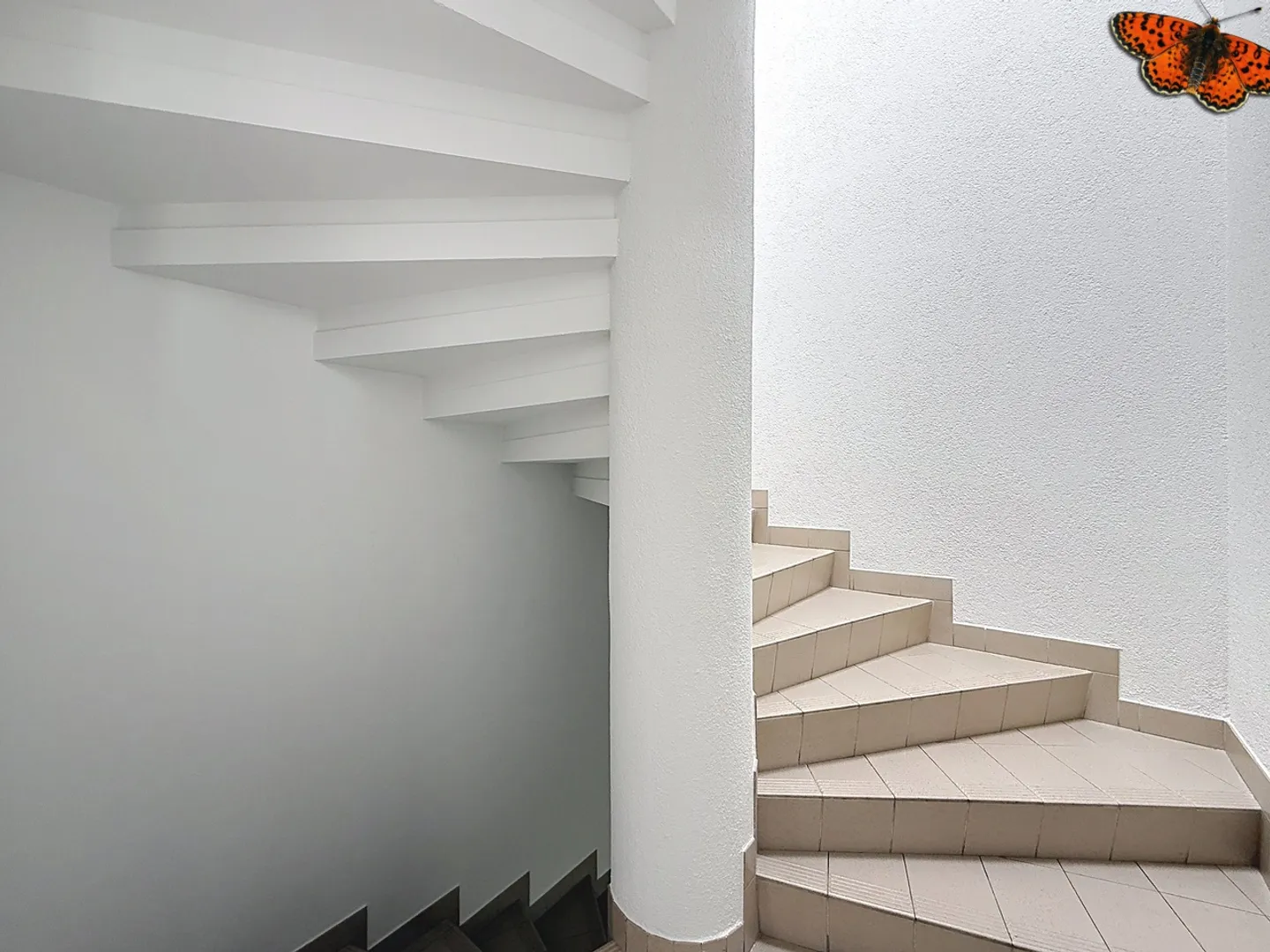 4½ ROOMS - In a semi-detached house with balcony! - Photo 7 of 13