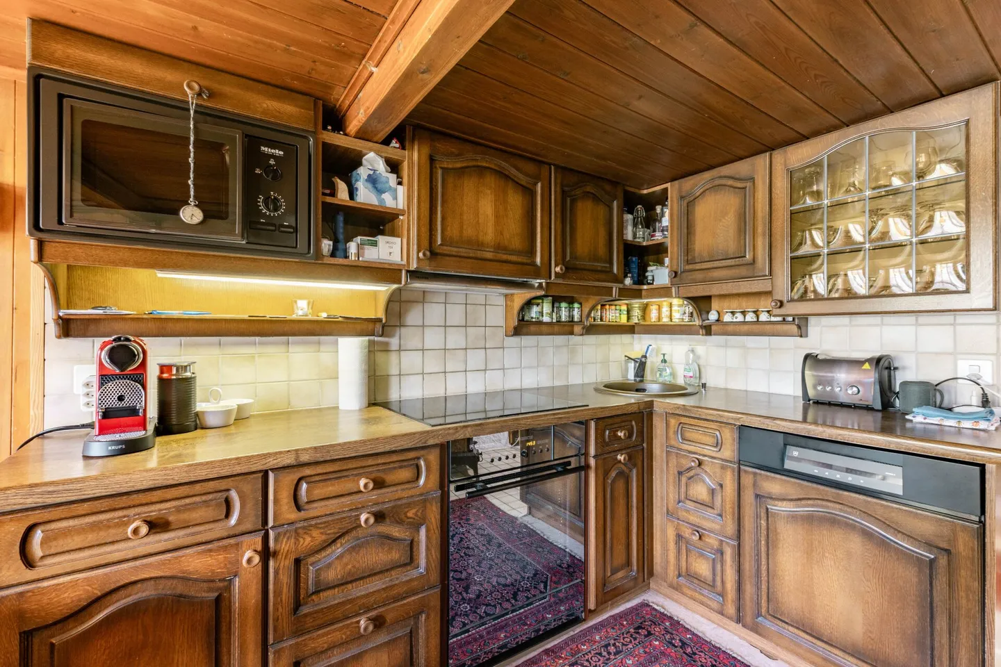Chalet multi-familiare idilliaco "Ofneli" in una posizione soleggiata - Foto 4 di 40