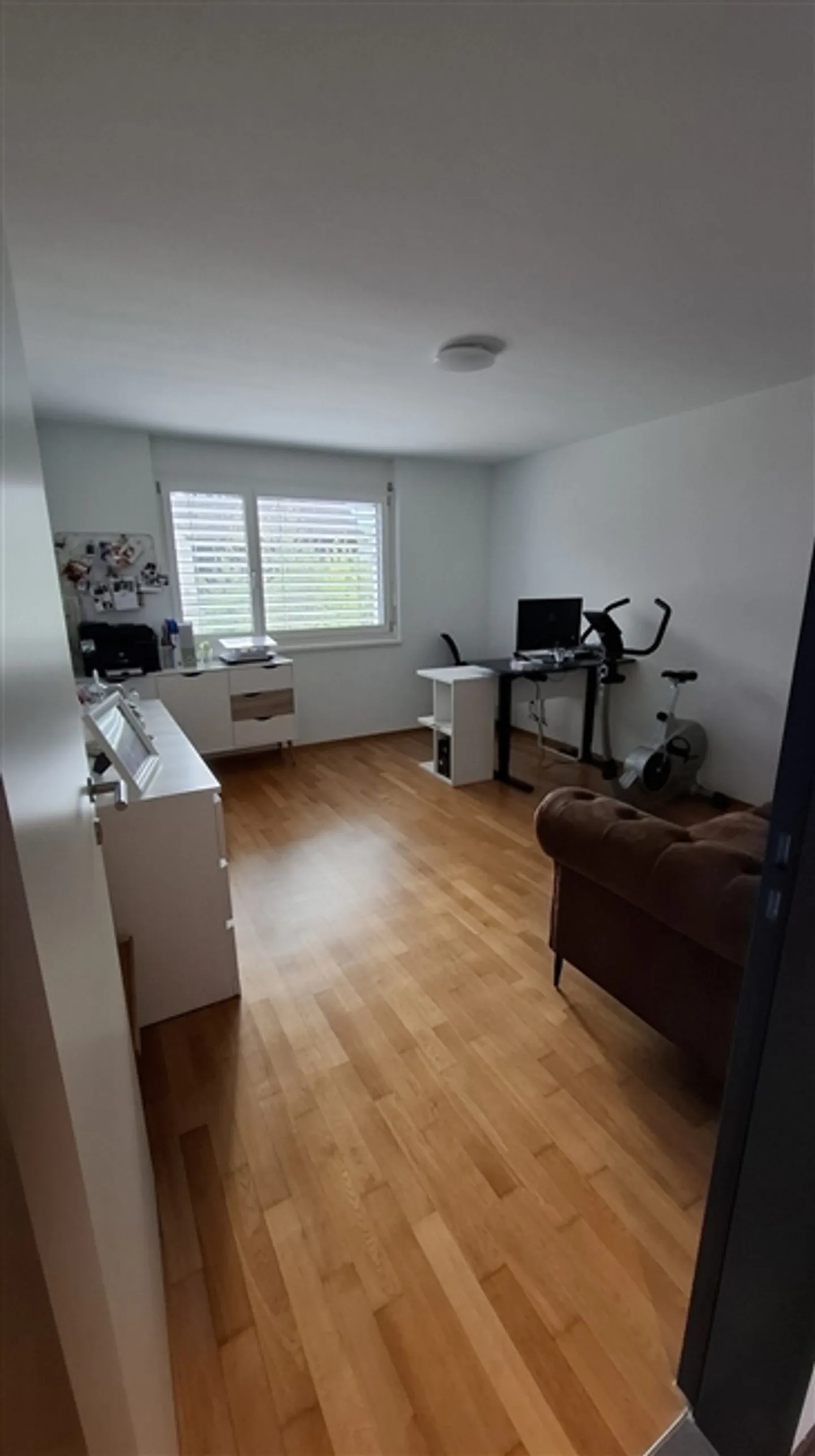 «4 ZI-WOHNUNG IN LAUFEN (BL), MÖBLIERT, TEMPORÄR» - Foto 5 von 7