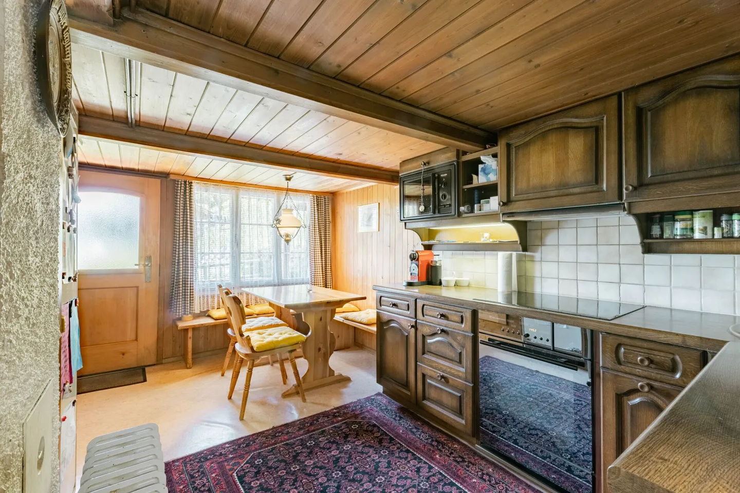 Chalet multi-familiare idilliaco "Ofneli" in una posizione soleggiata - Foto 5 di 40