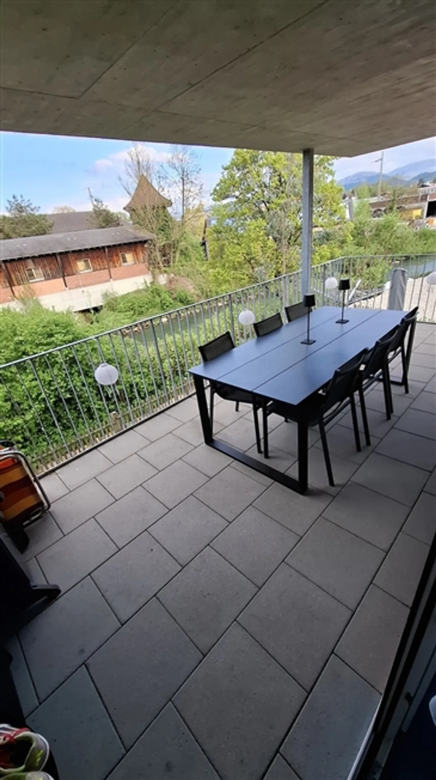 «4 ZI-WOHNUNG IN LAUFEN (BL), MÖBLIERT, TEMPORÄR» - Foto 7 von 7