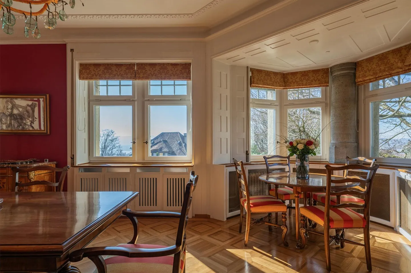 Elegant city villa with impressive spatial feeling - Photo 4 of 7