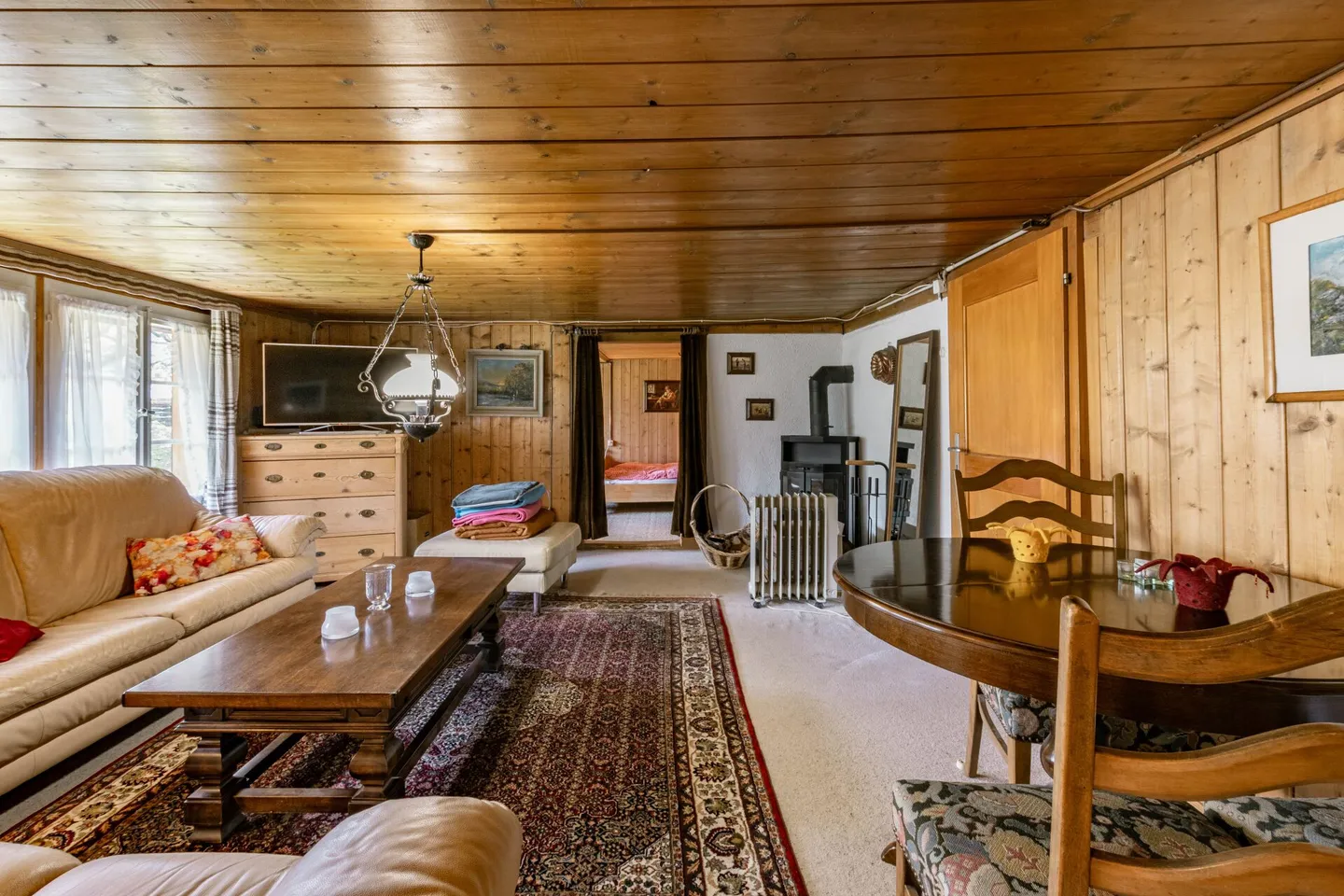 Chalet multi-familiare idilliaco "Ofneli" in una posizione soleggiata - Foto 7 di 40