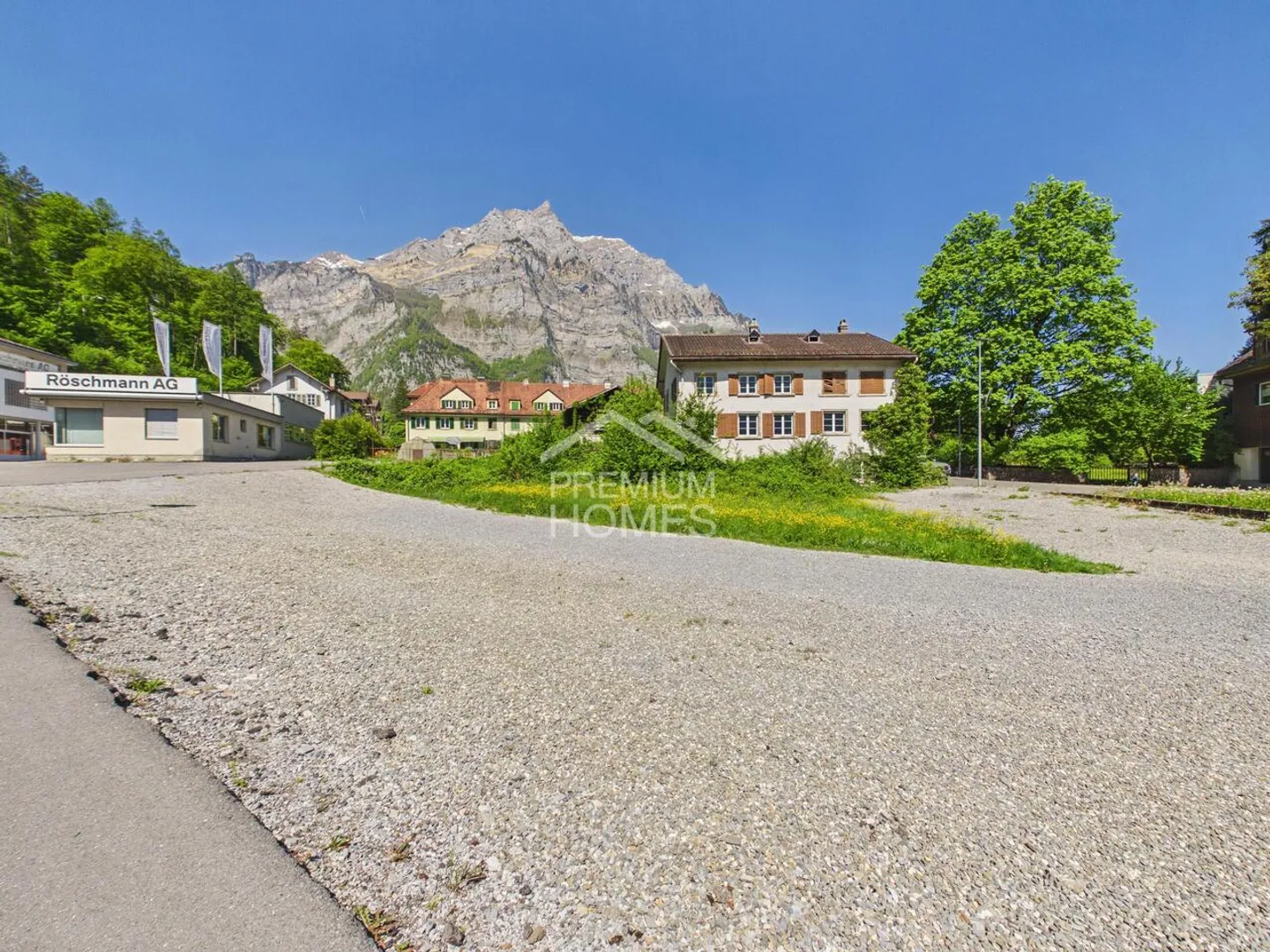 Prime Development Land in Glarus - Photo 3 of 4