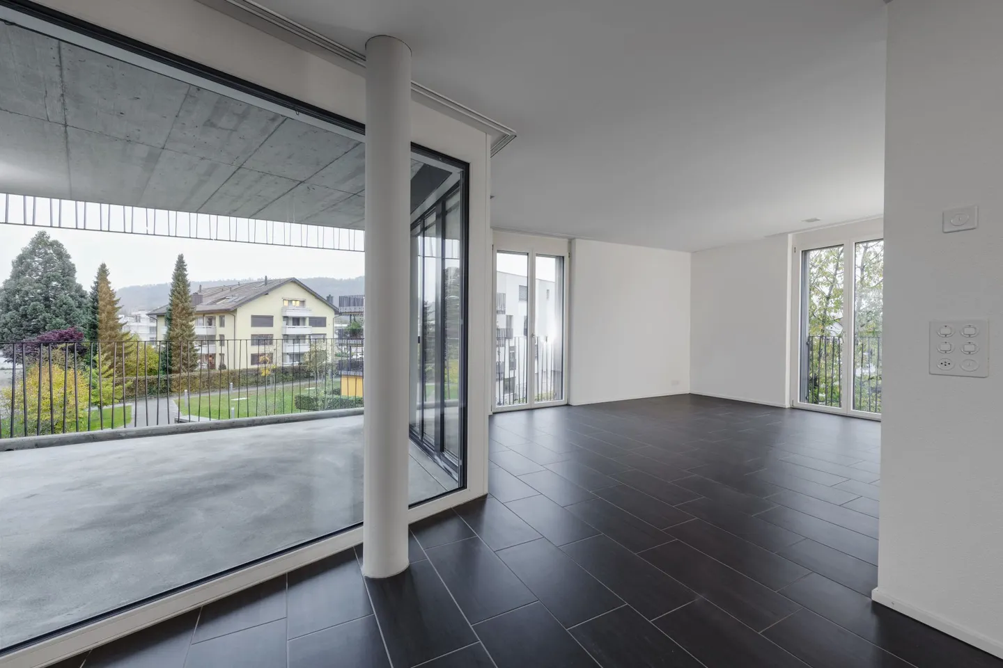 Charmante Wohnung mit Balkon - Foto 1 von 13