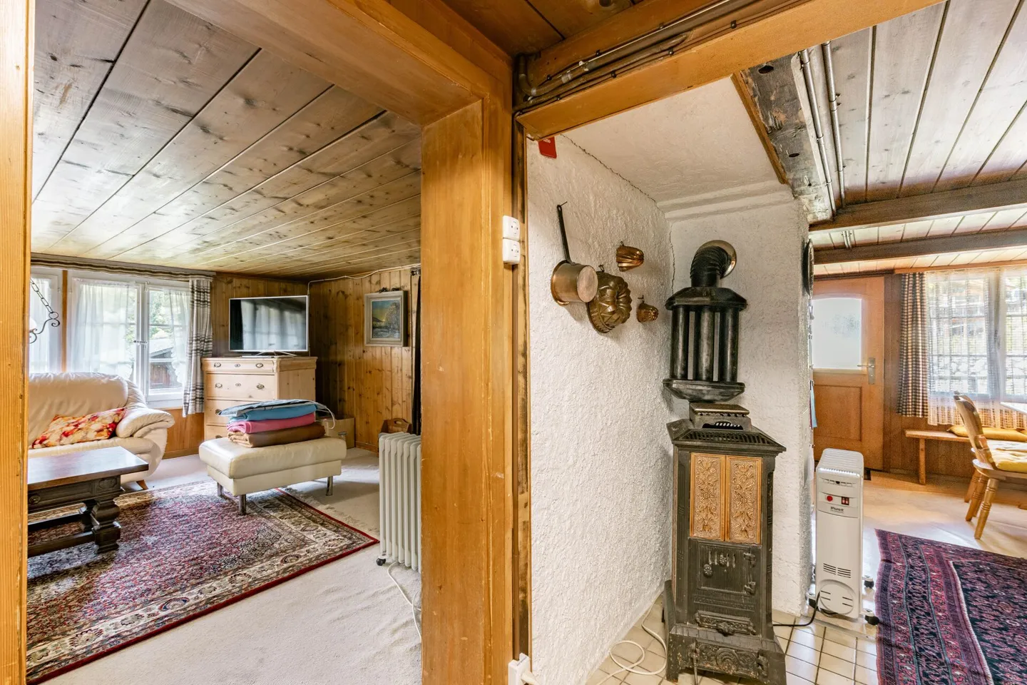 Chalet multi-familiare idilliaco "Ofneli" in una posizione soleggiata - Foto 6 di 40