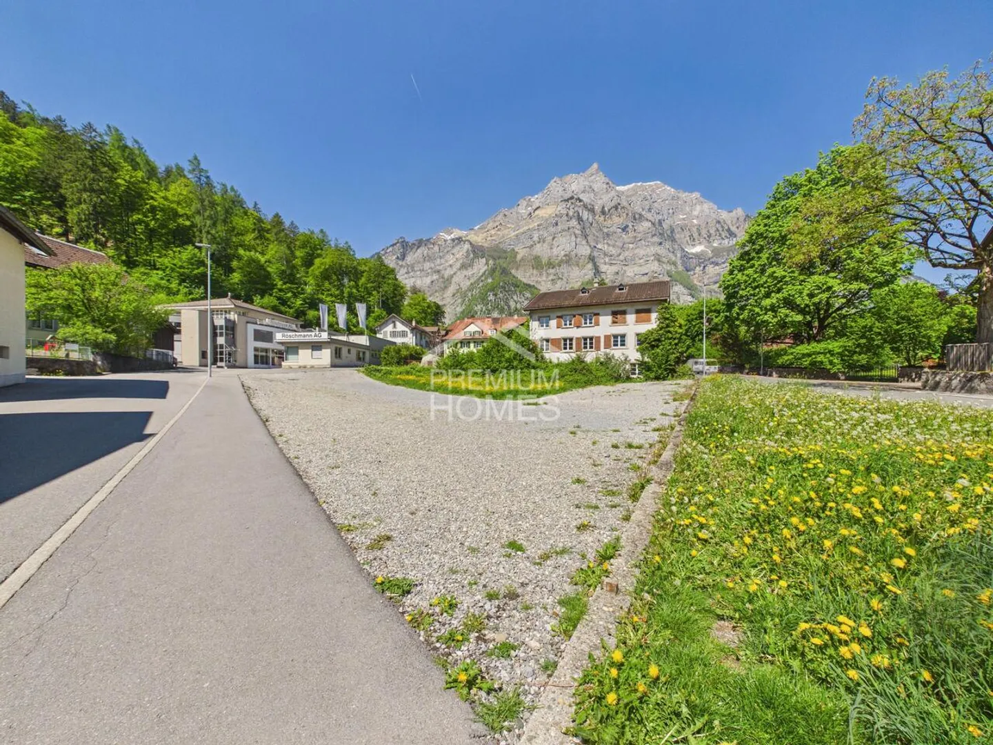 Prime Development Land in Glarus - Photo 1 of 4