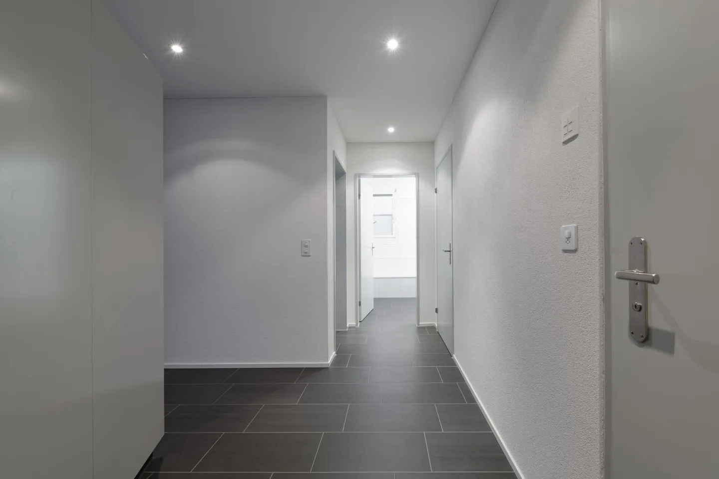 Charmante Wohnung mit Balkon - Foto 5 von 13