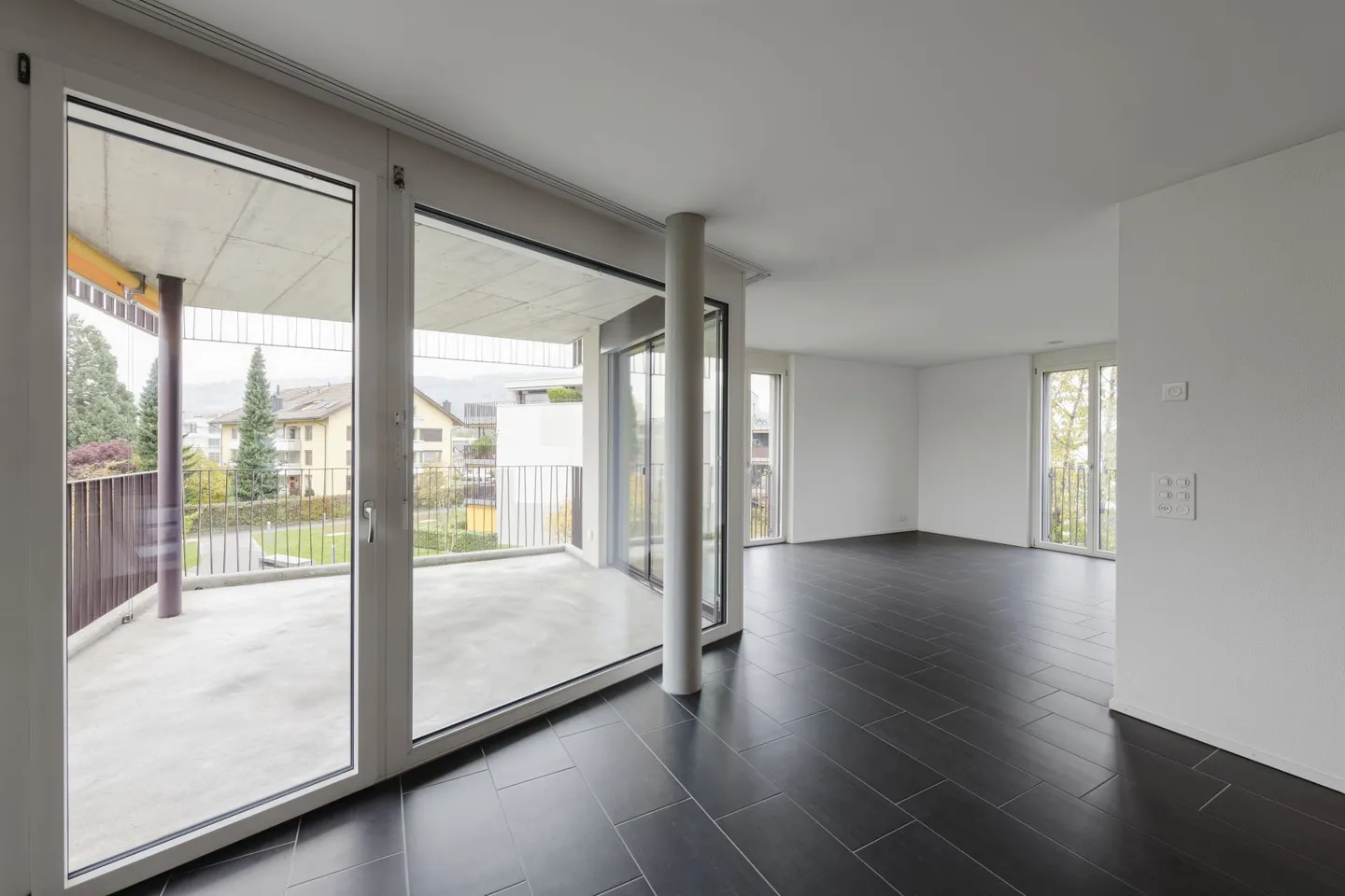 Charmante Wohnung mit Balkon - Foto 6 von 13