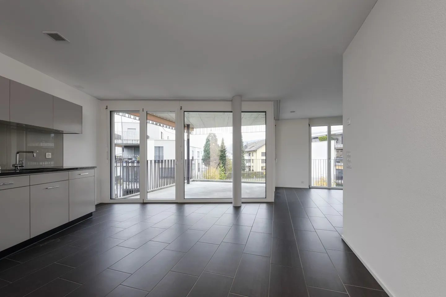 Charmante Wohnung mit Balkon - Foto 7 von 13