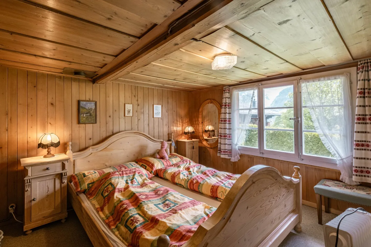Chalet multi-familiare idilliaco "Ofneli" in una posizione soleggiata - Foto 9 di 40