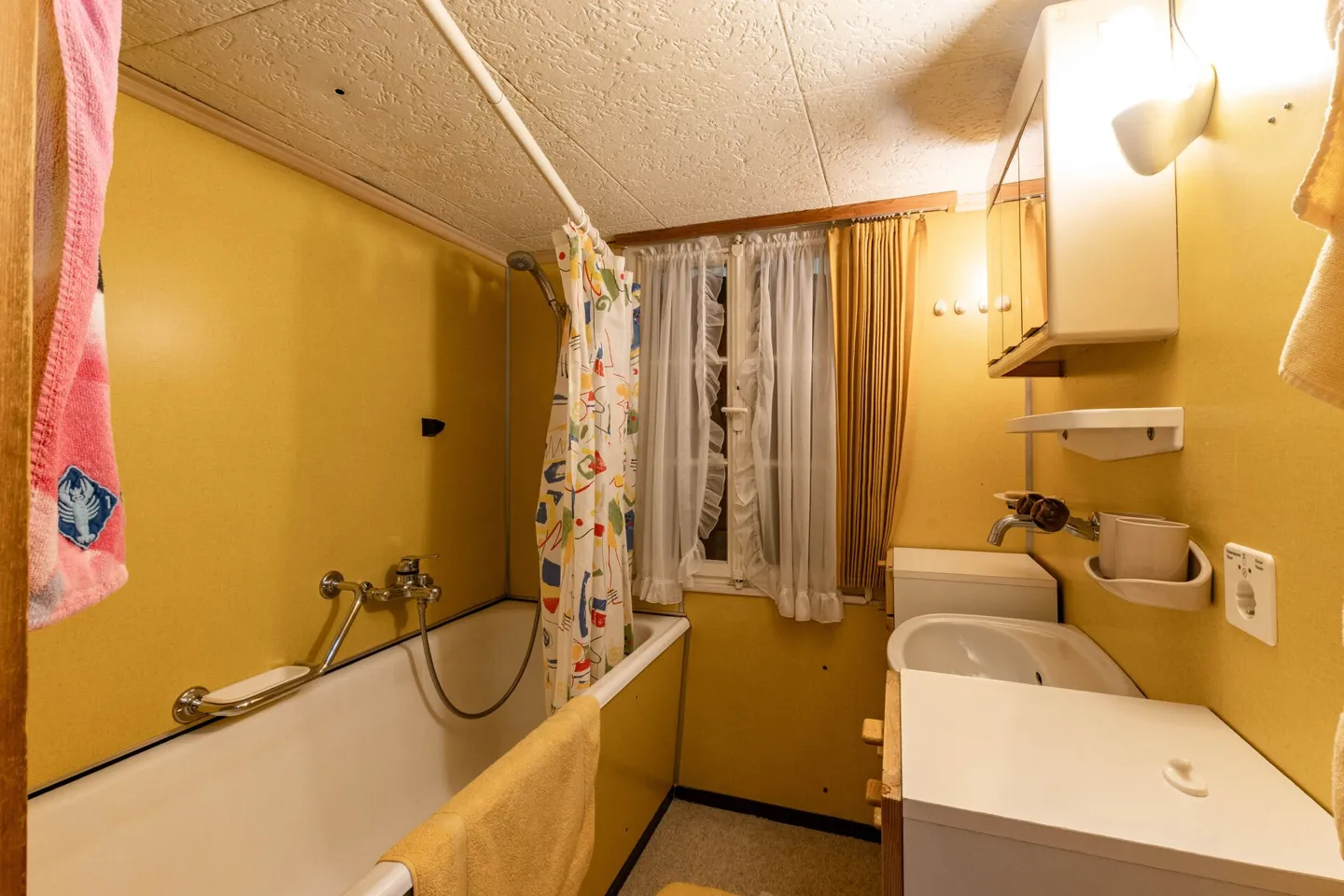 Chalet multi-familiare idilliaco "Ofneli" in una posizione soleggiata - Foto 11 di 40