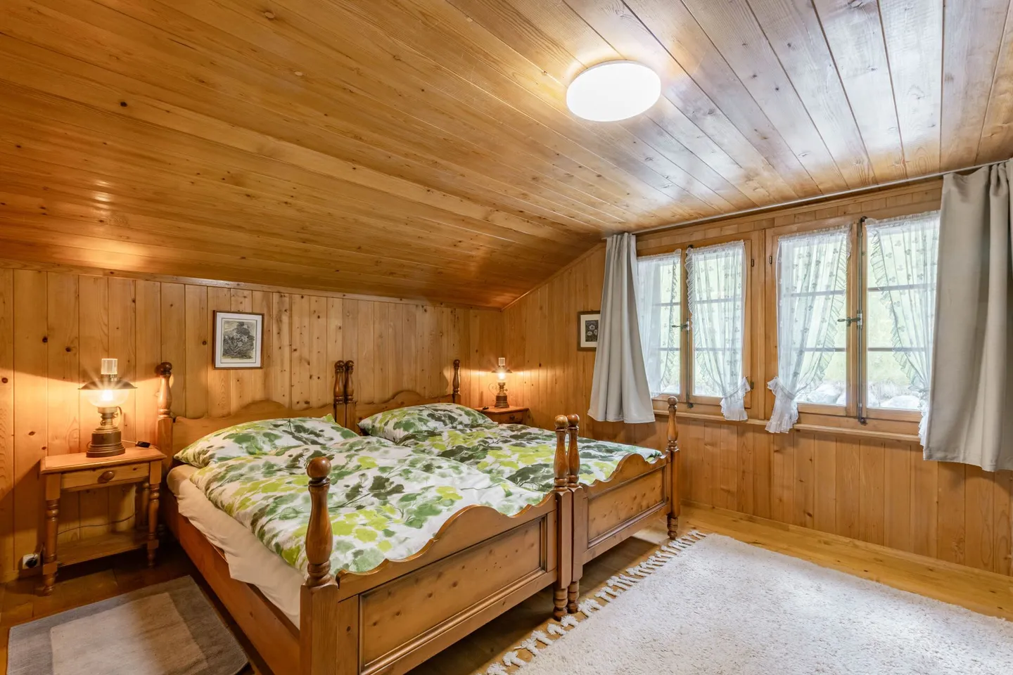 Chalet multi-familiare idilliaco "Ofneli" in una posizione soleggiata - Foto 19 di 40
