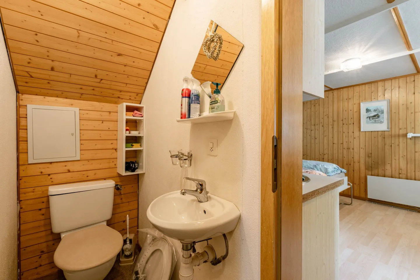 Chalet multi-familiare idilliaco "Ofneli" in una posizione soleggiata - Foto 12 di 40